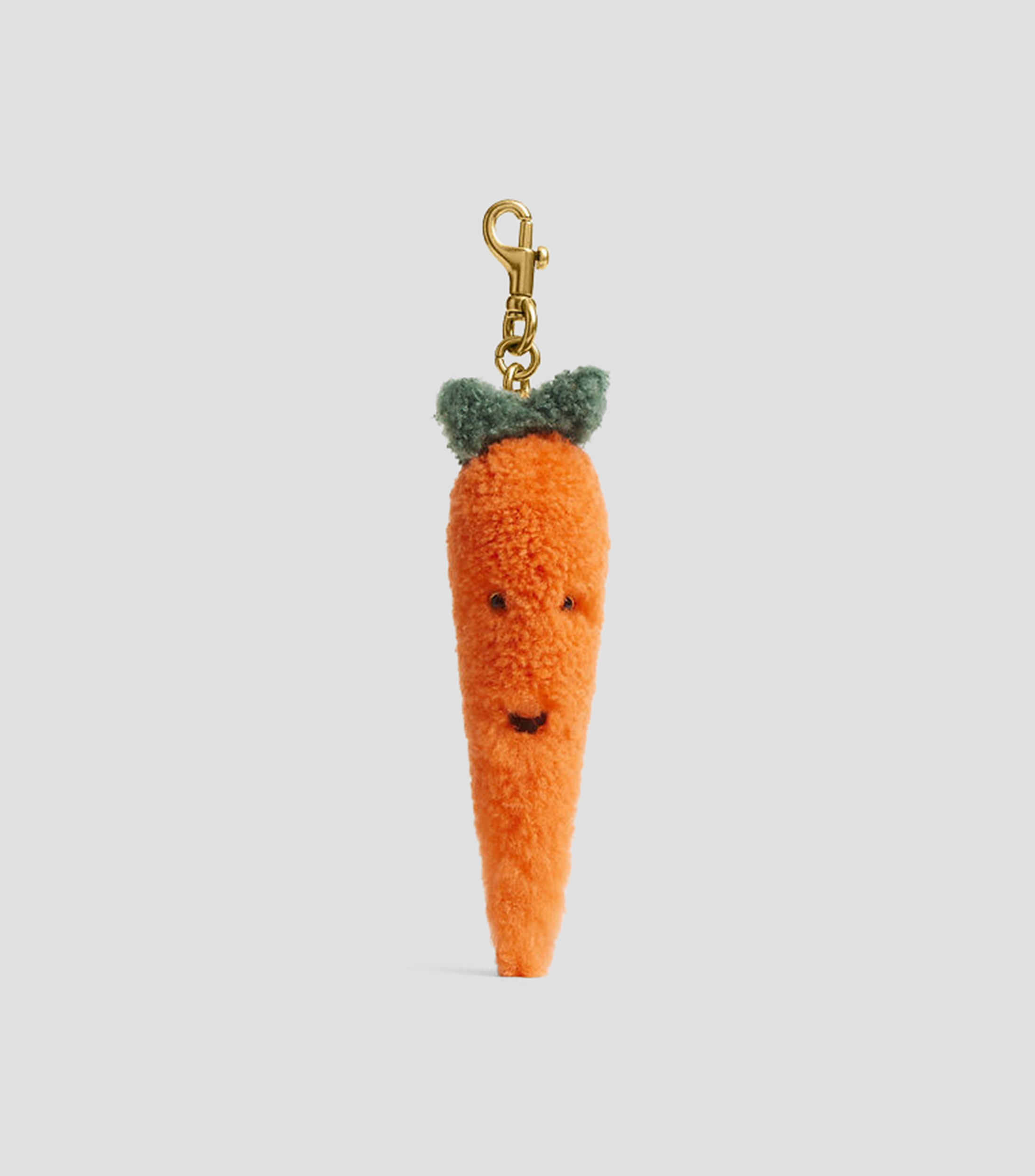 Charm para zanahoria Mujer