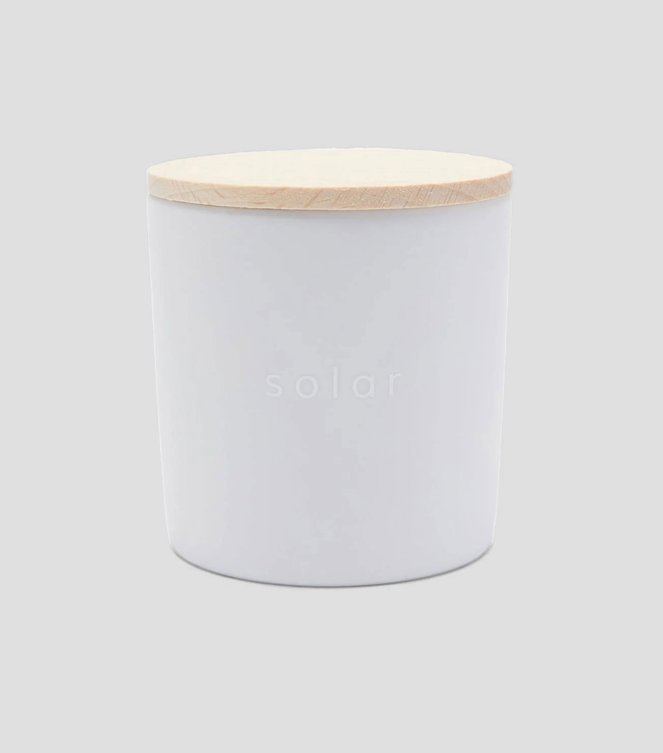 Vela aromática de Lavanda