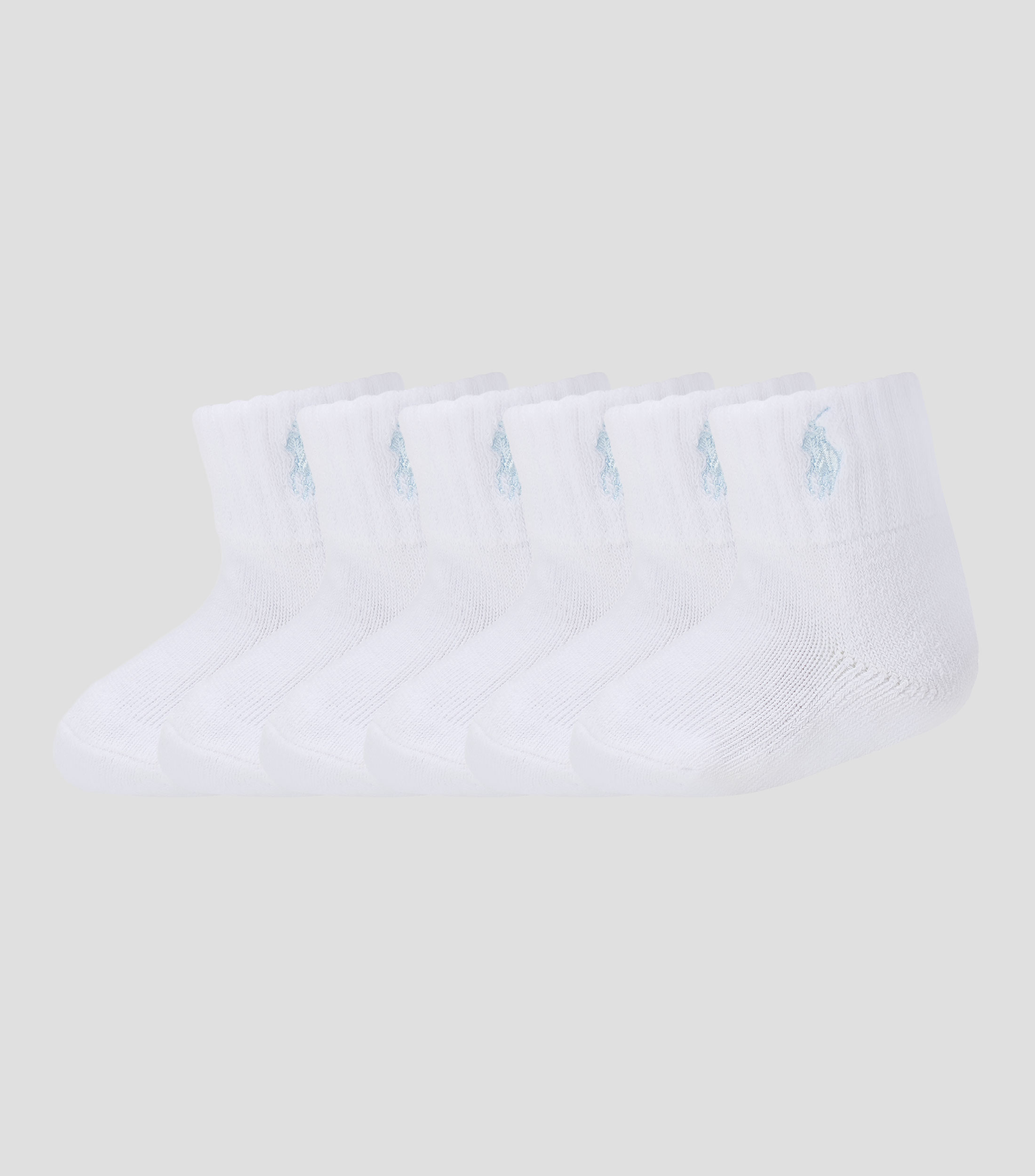 Set 6 calcetines Bebé