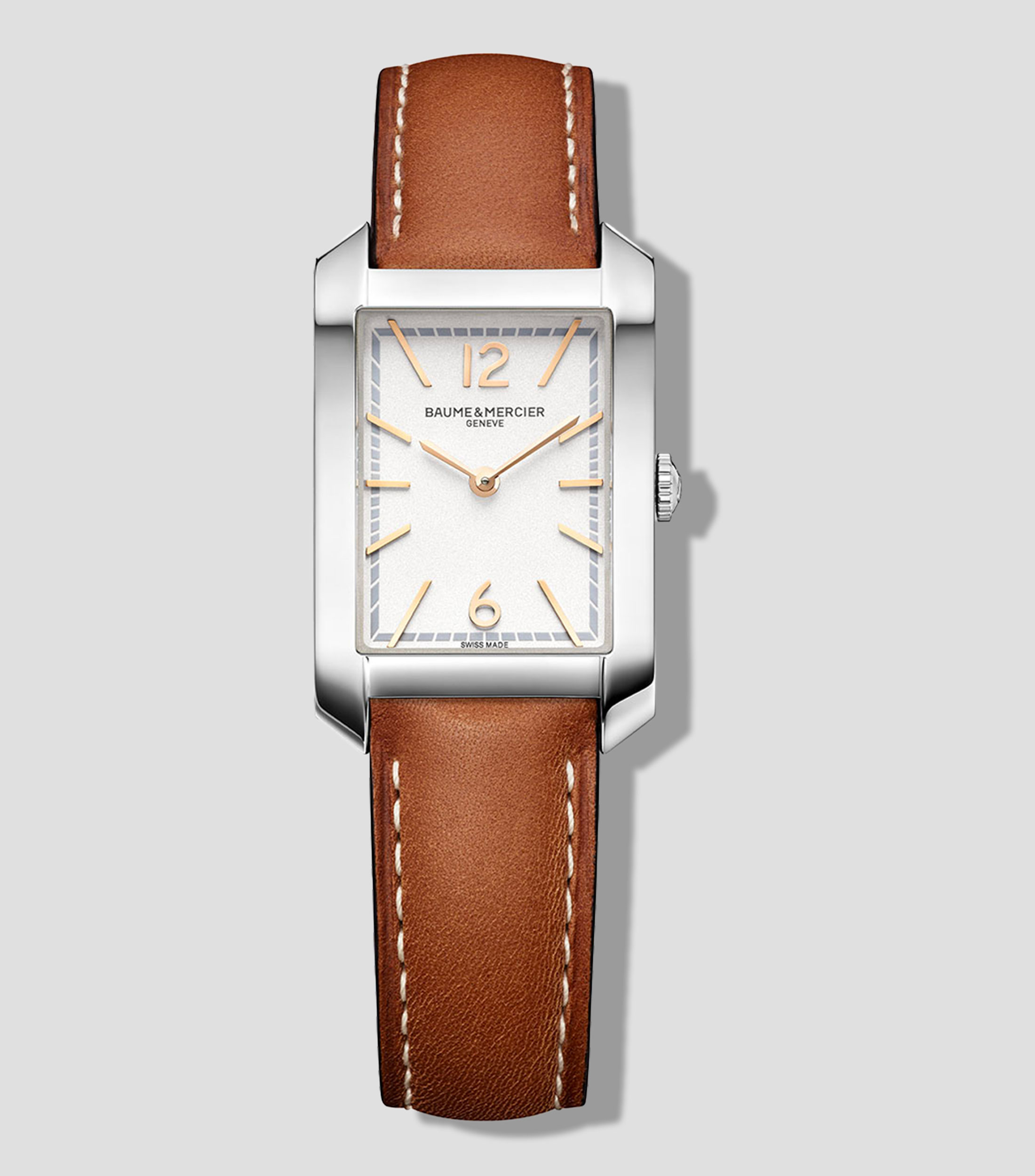 Reloj para Mujer Hampton casual plateado