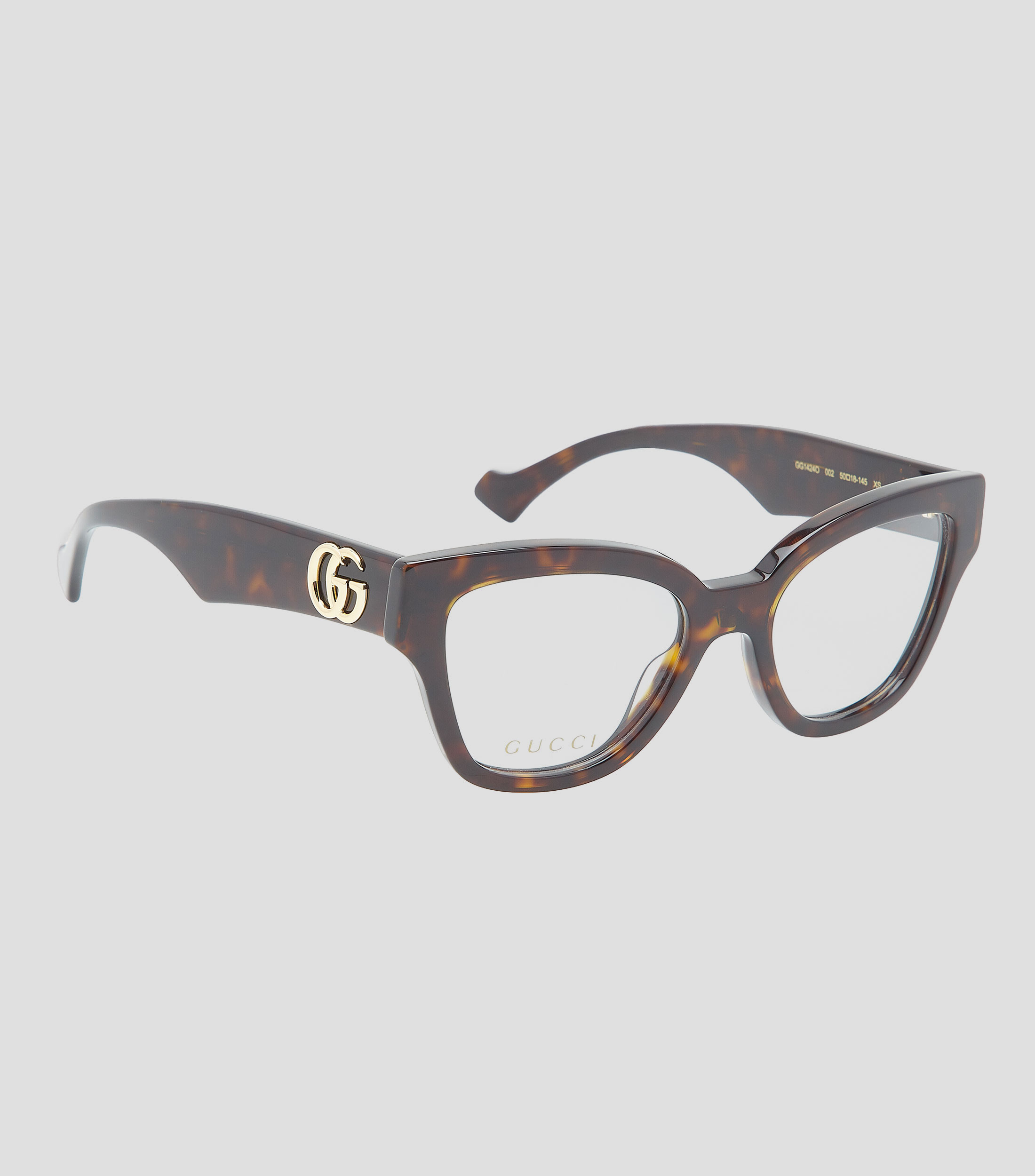 Lentes oftálmicos Panthos Carey obscuro Mujer