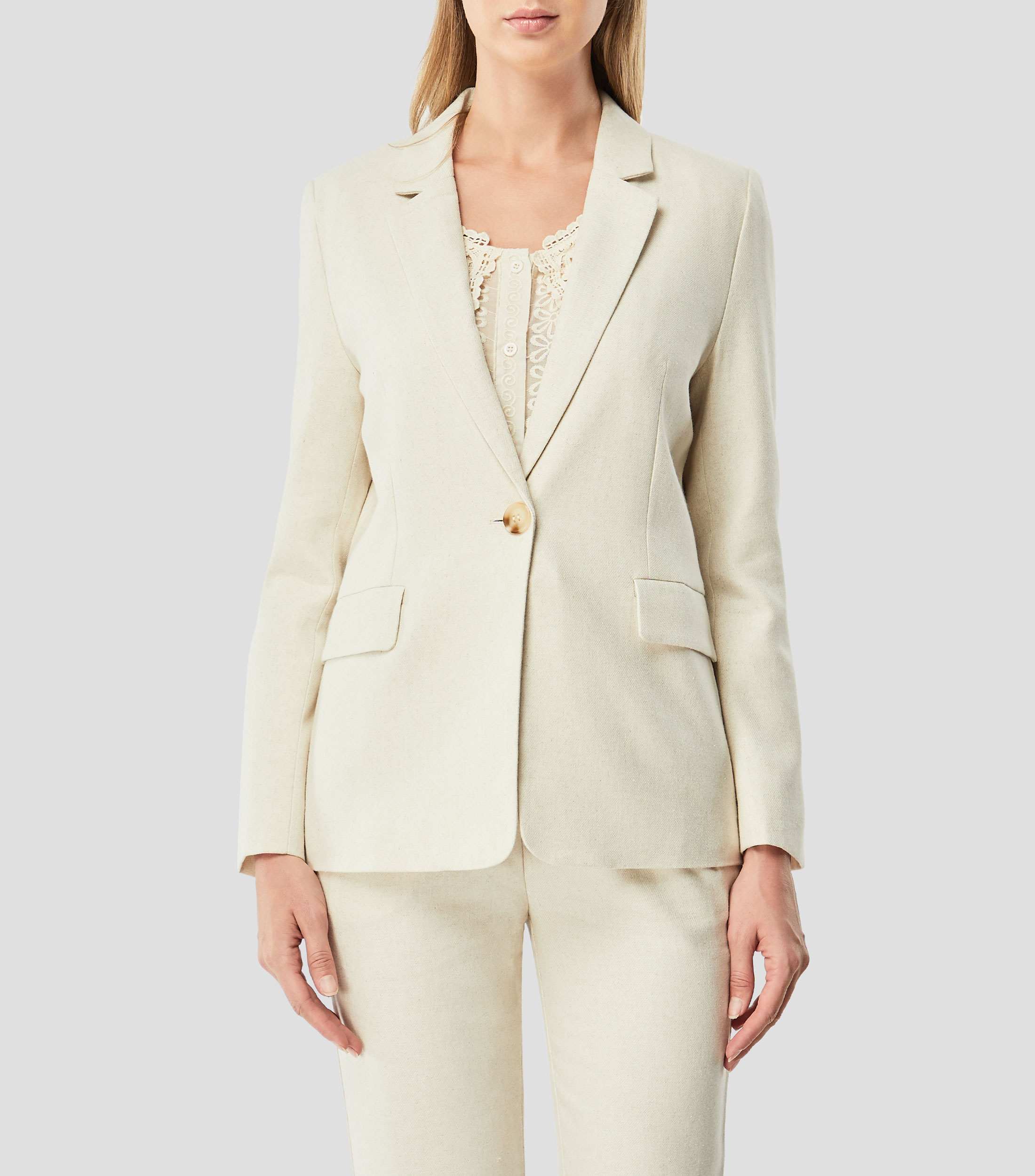 Sacos y blazers mujer · BEIGE El Palacio de Hierro