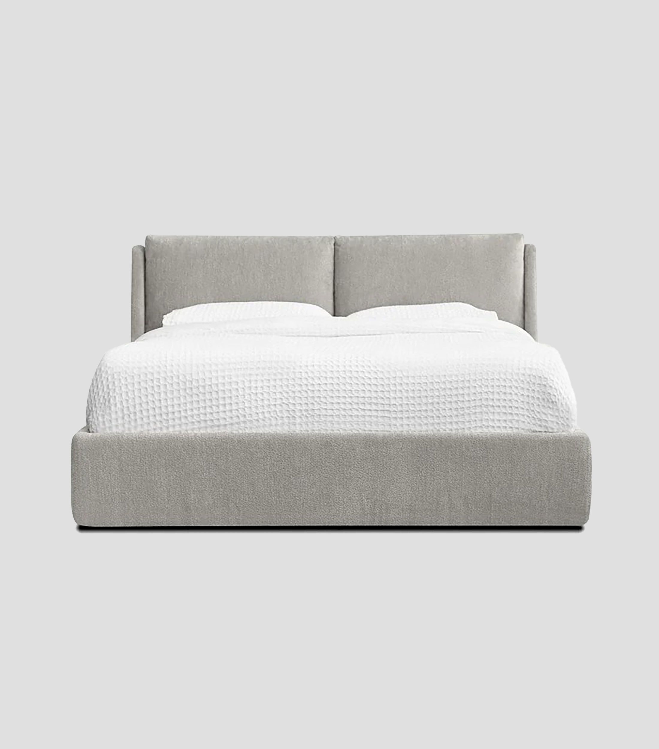 Cama Continental King Size con almacenaje