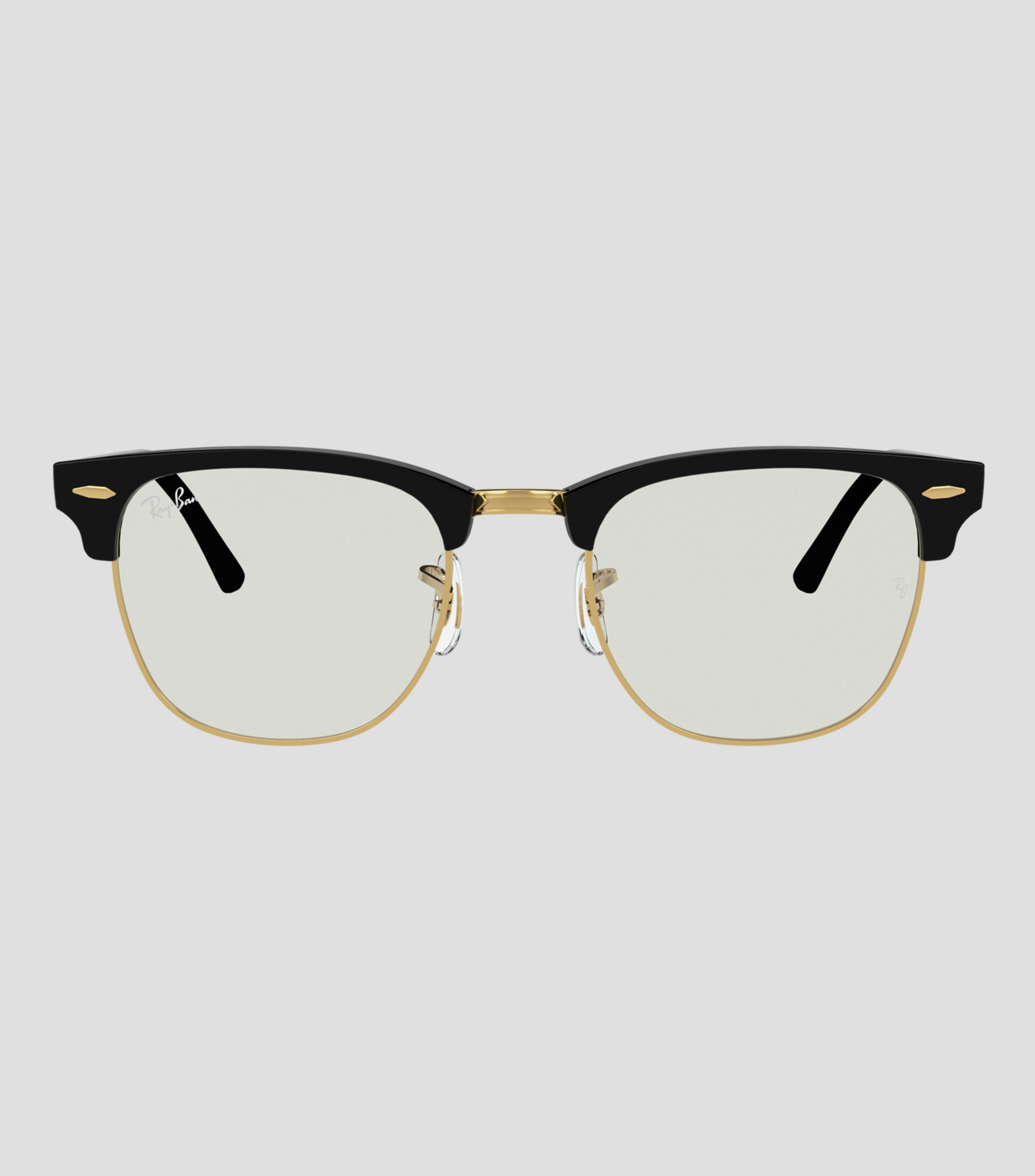 Lentes oftálmicos cuadrados Unisex