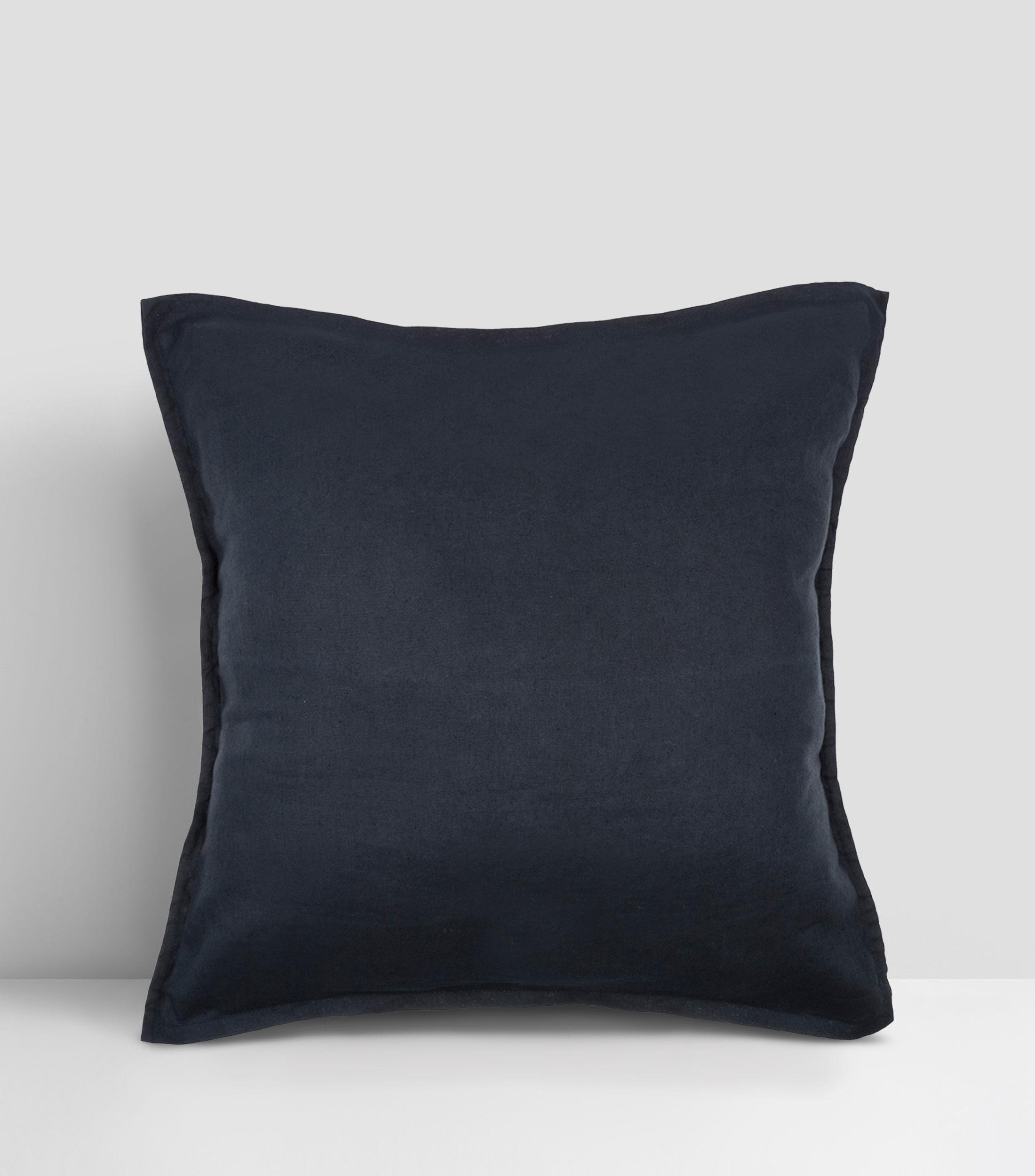 Funda para cojín azul