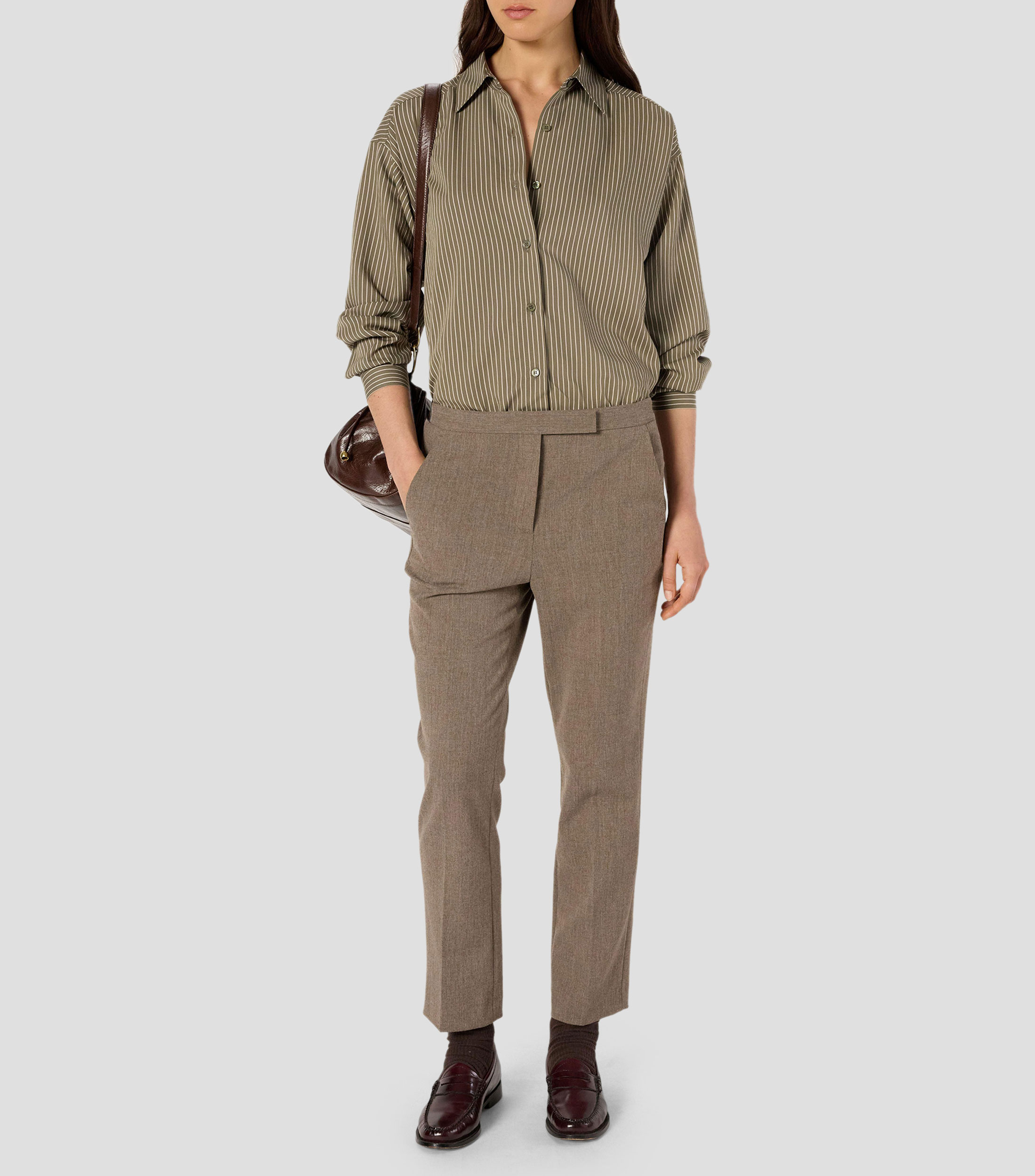 Pantalón con Resorte Celia mujer