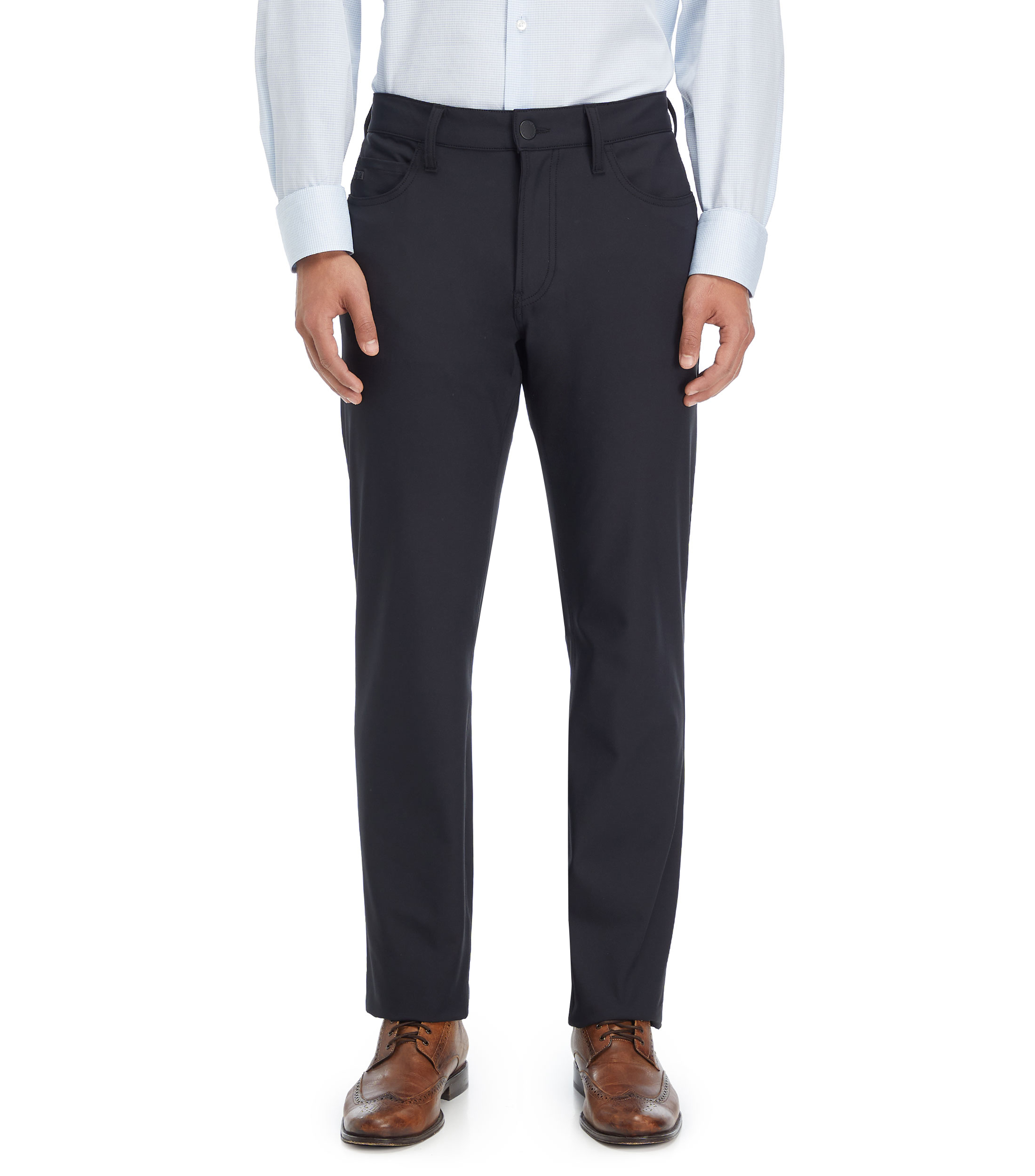 Pantalones emporio armani hot sale hombre
