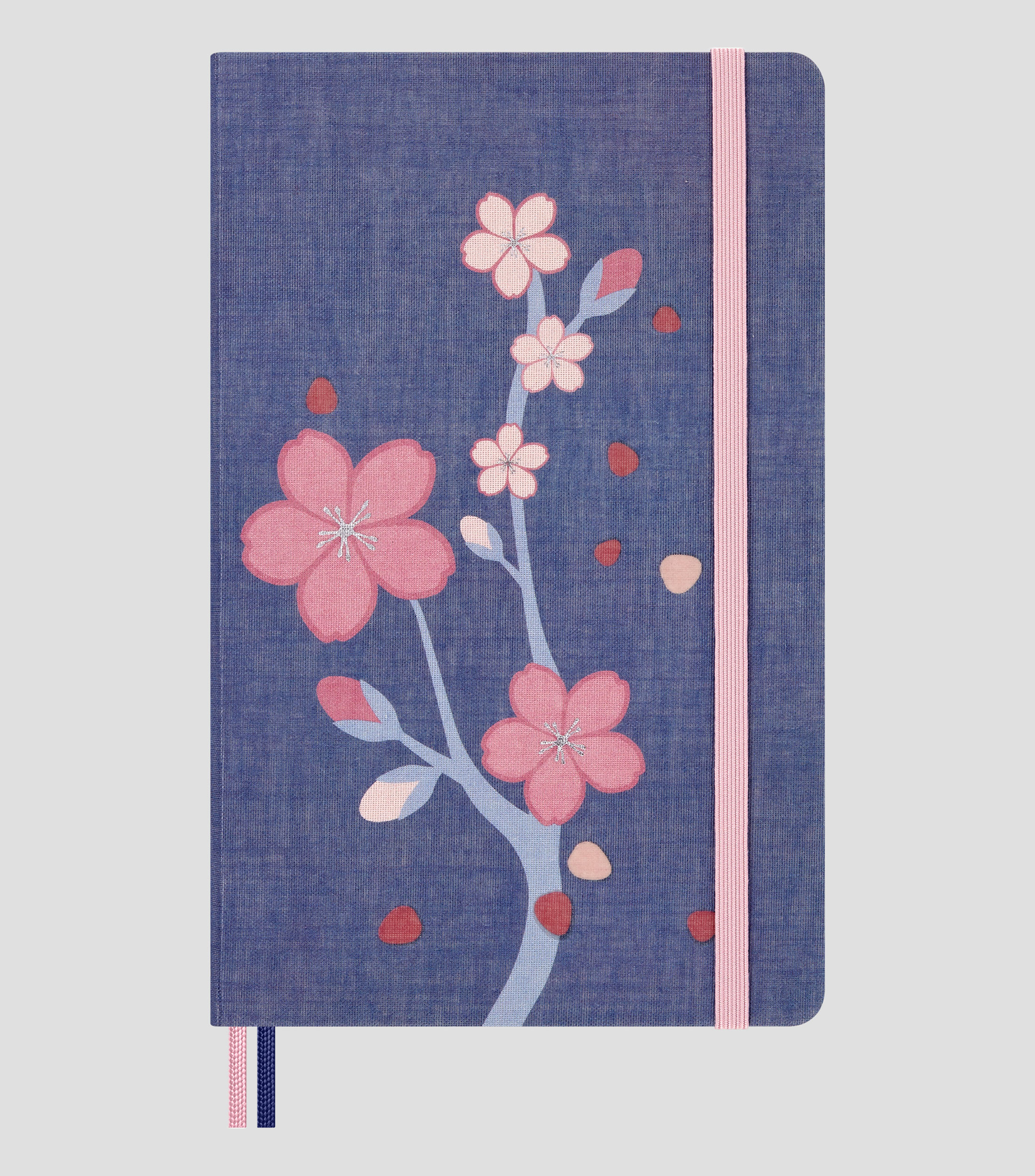 Libreta Moleskine Sakura Grande con 176 Páginas