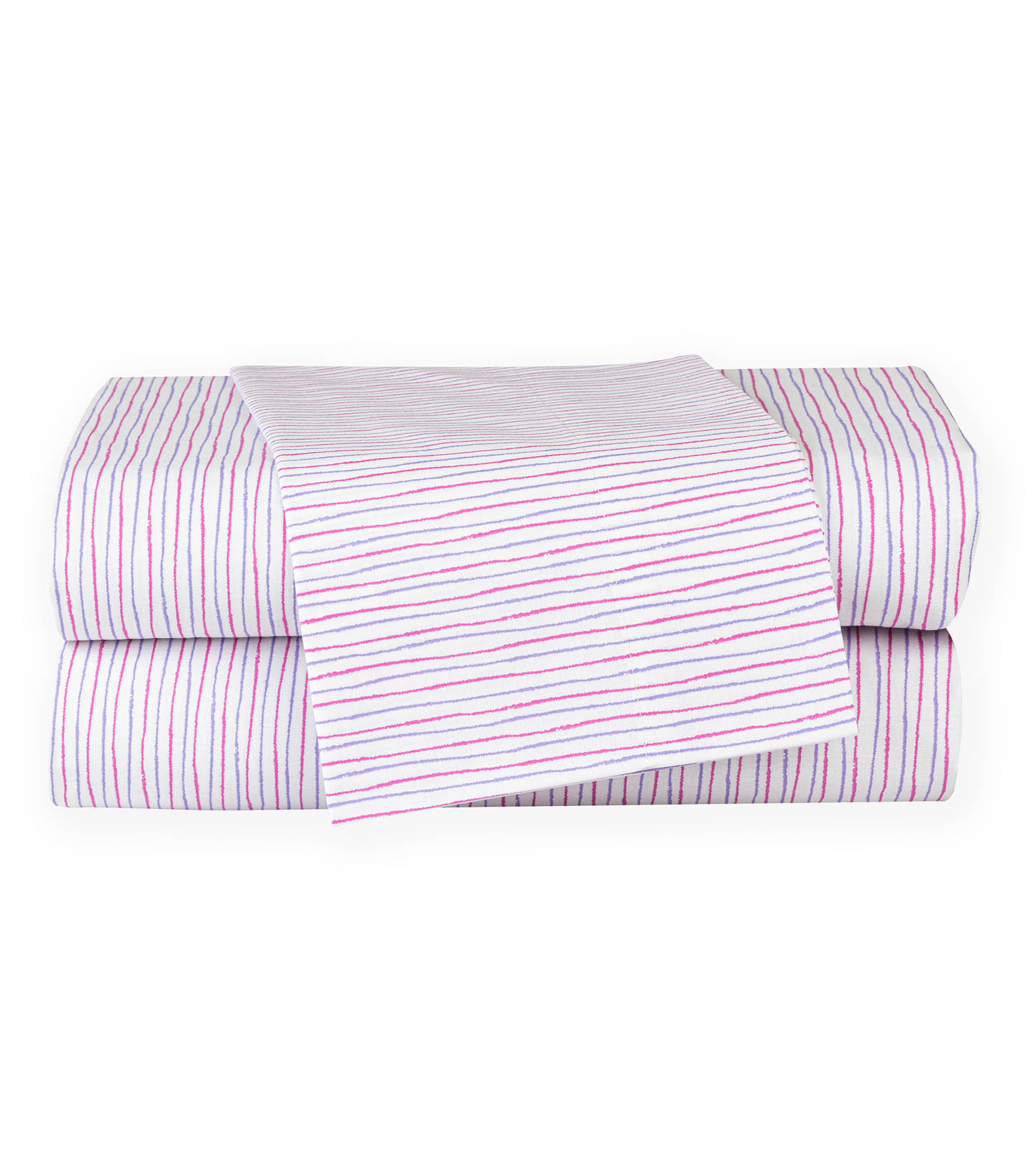 Juego de Sabanas Individual en Algodon Summer Pink
