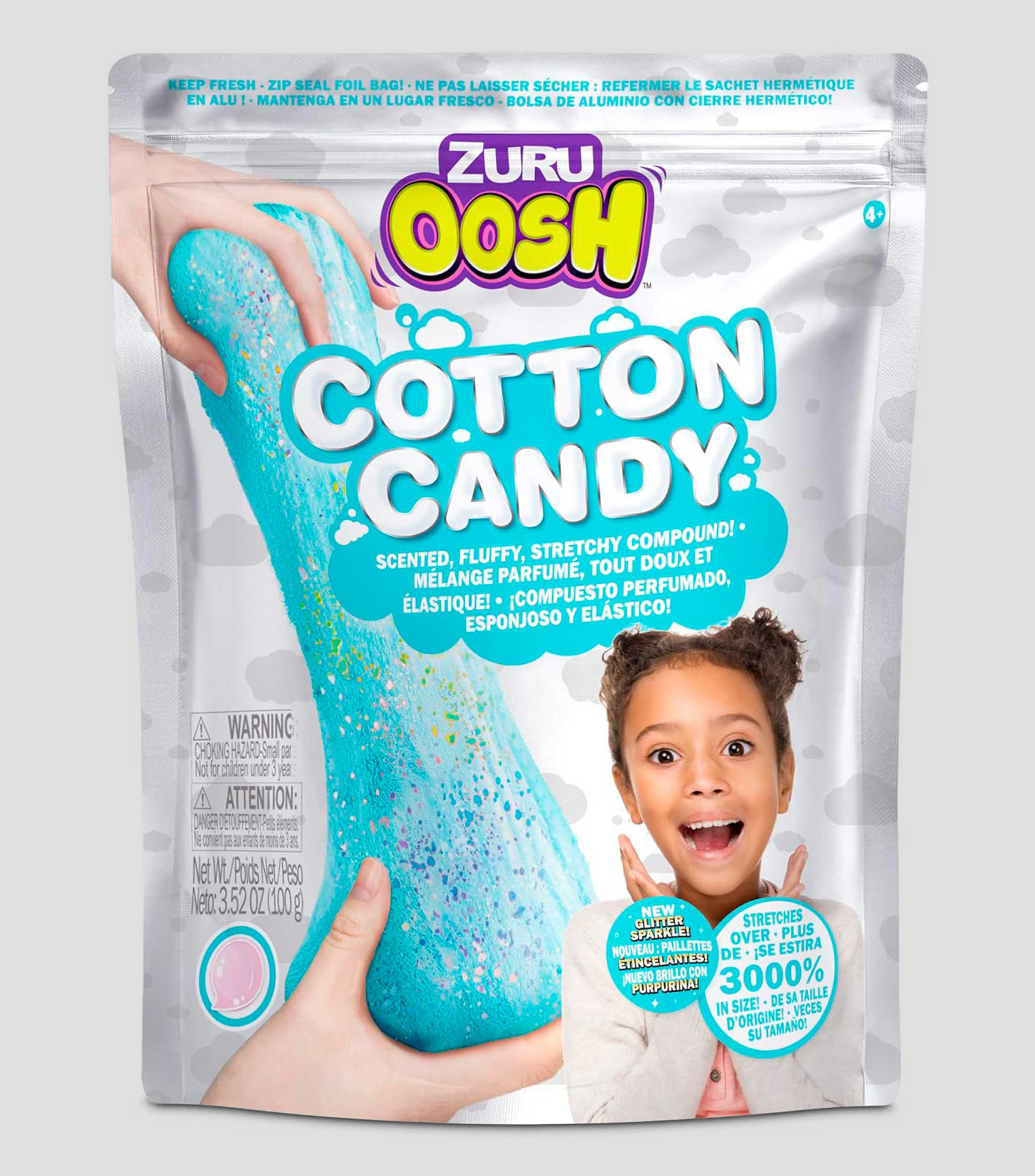Cotton Candy