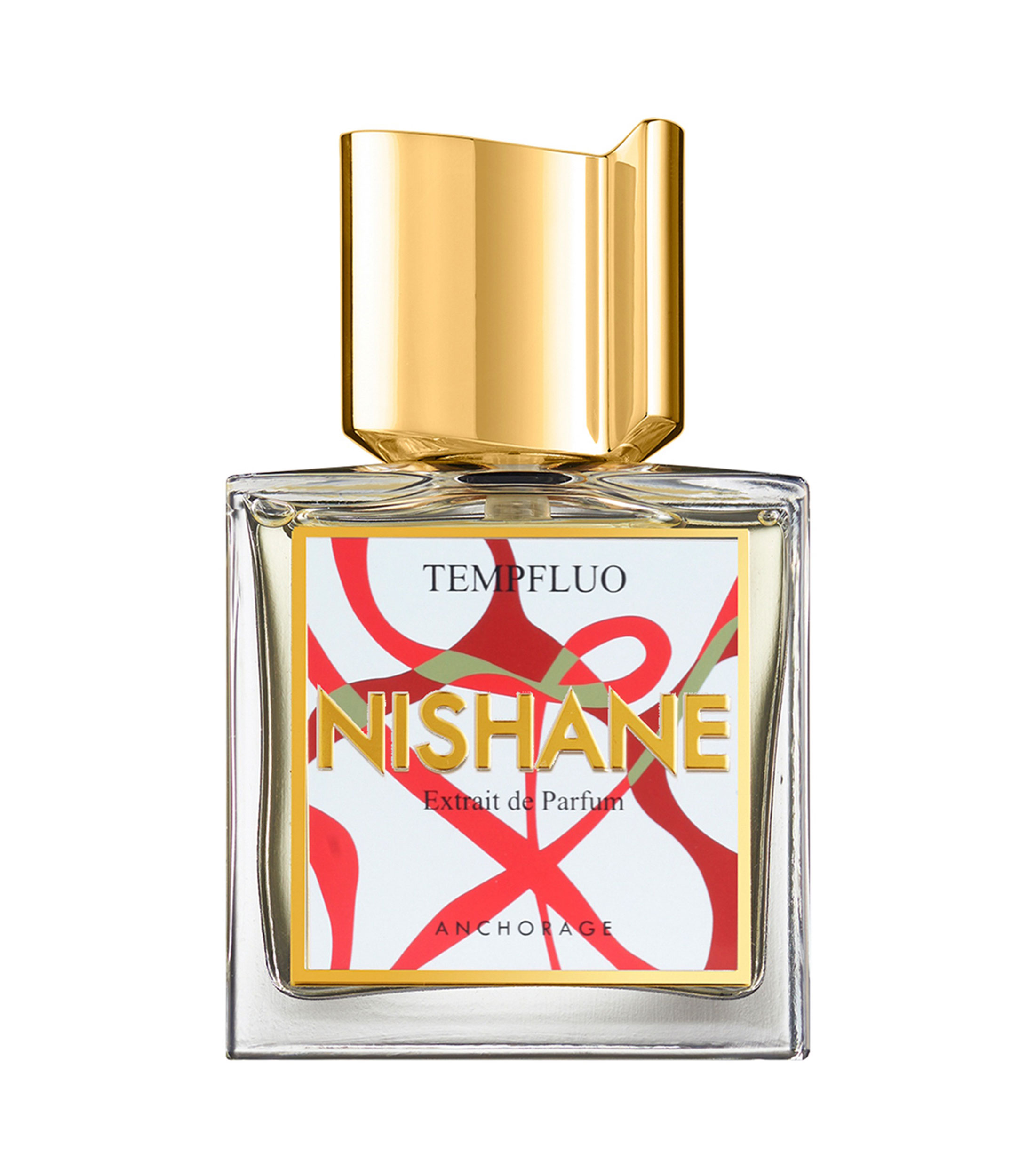 Perfume, Tempfluo Parfum, 50 ml Unisex