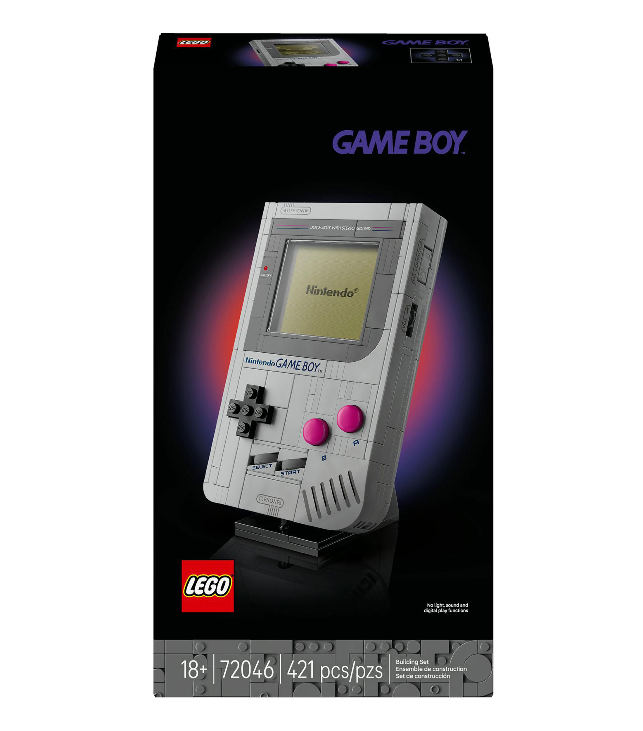 Lego Game Boy
