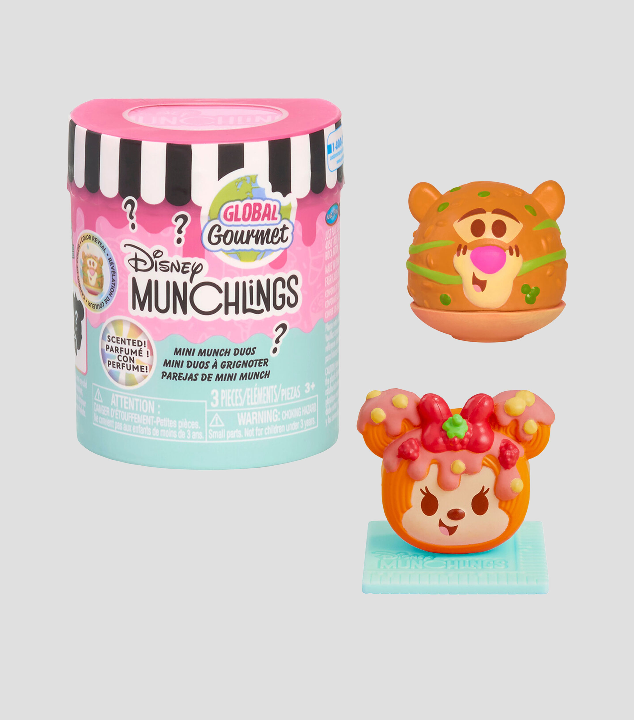 Figura sorpresa, Munchlings Mini Munch Duos Pack