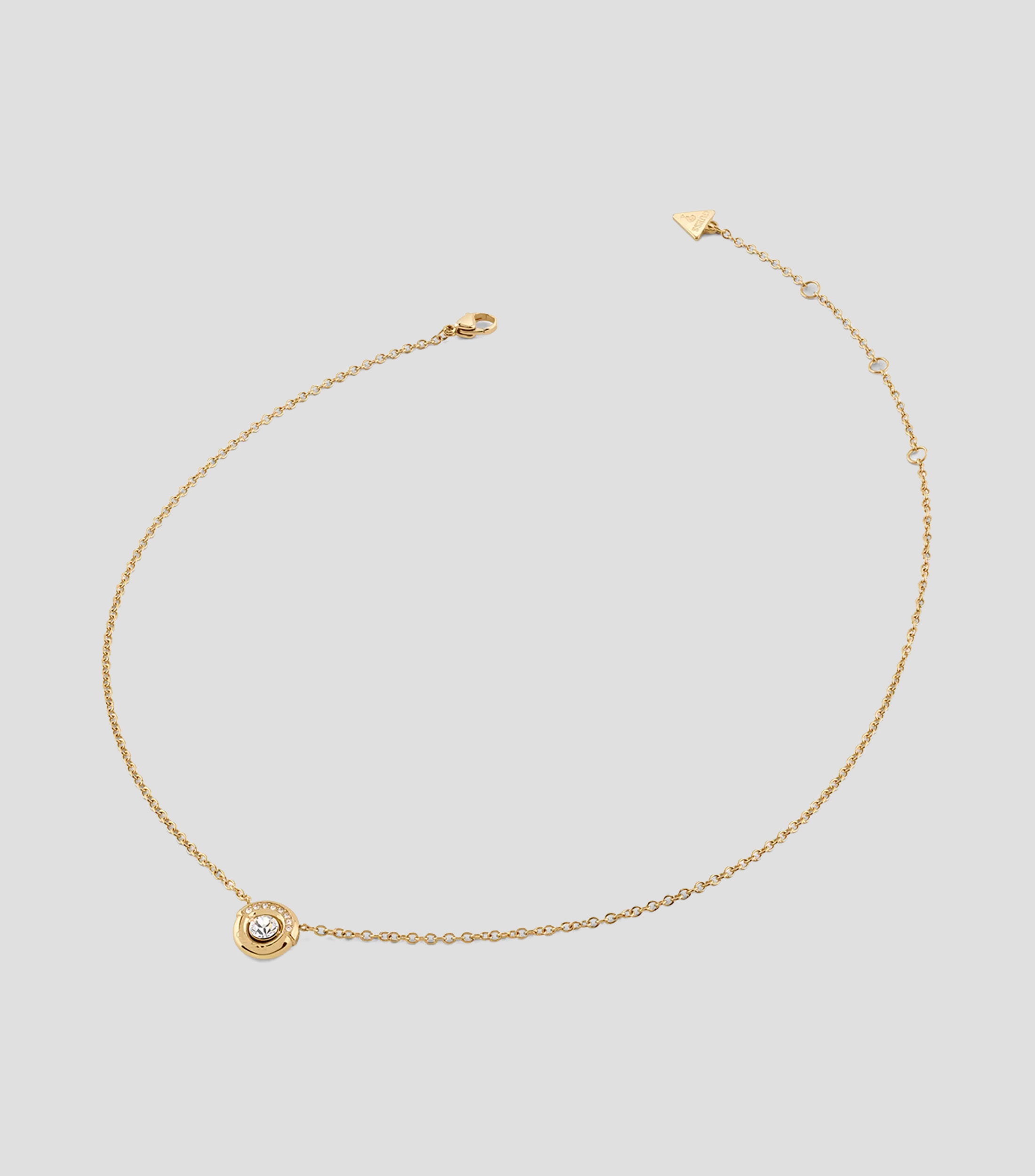 Collar Majorelle con cristales Mujer