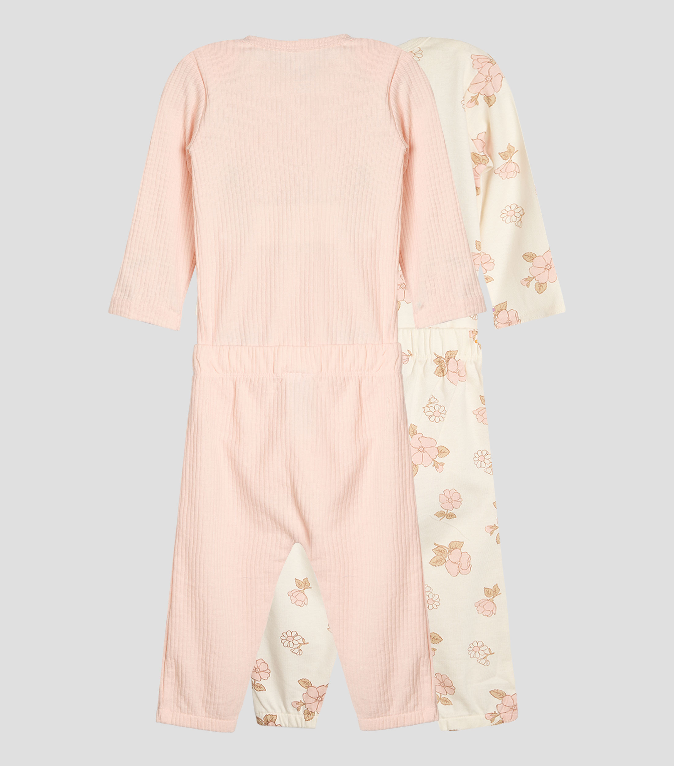 Conjunto 4 piezas Bebé