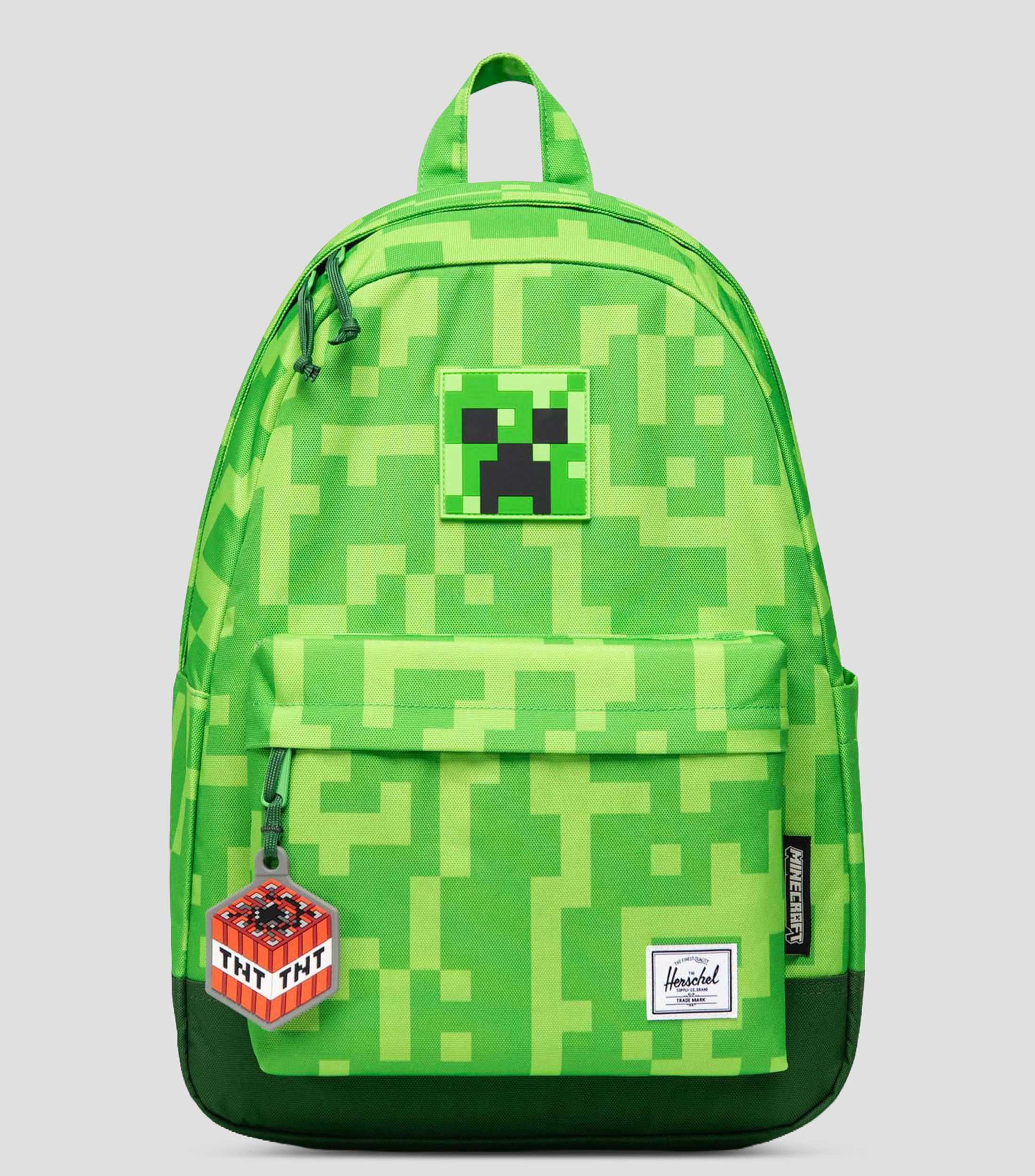 Mochila Minecraft con estampado Niño