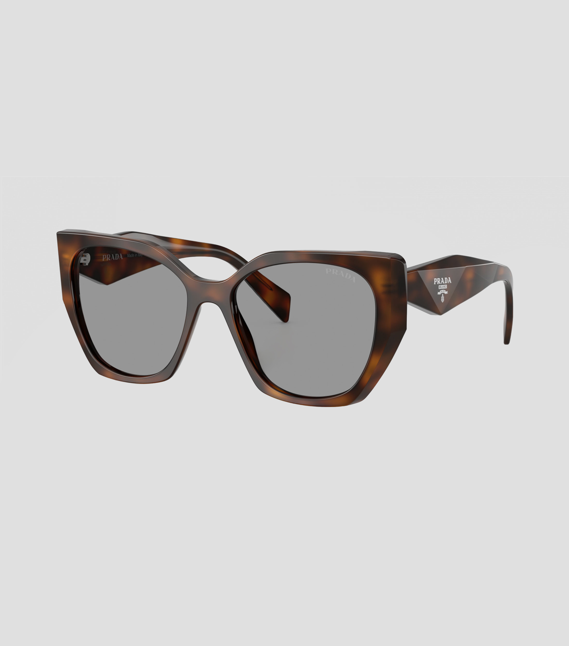 Lentes de sol mariposa multicolor Mujer