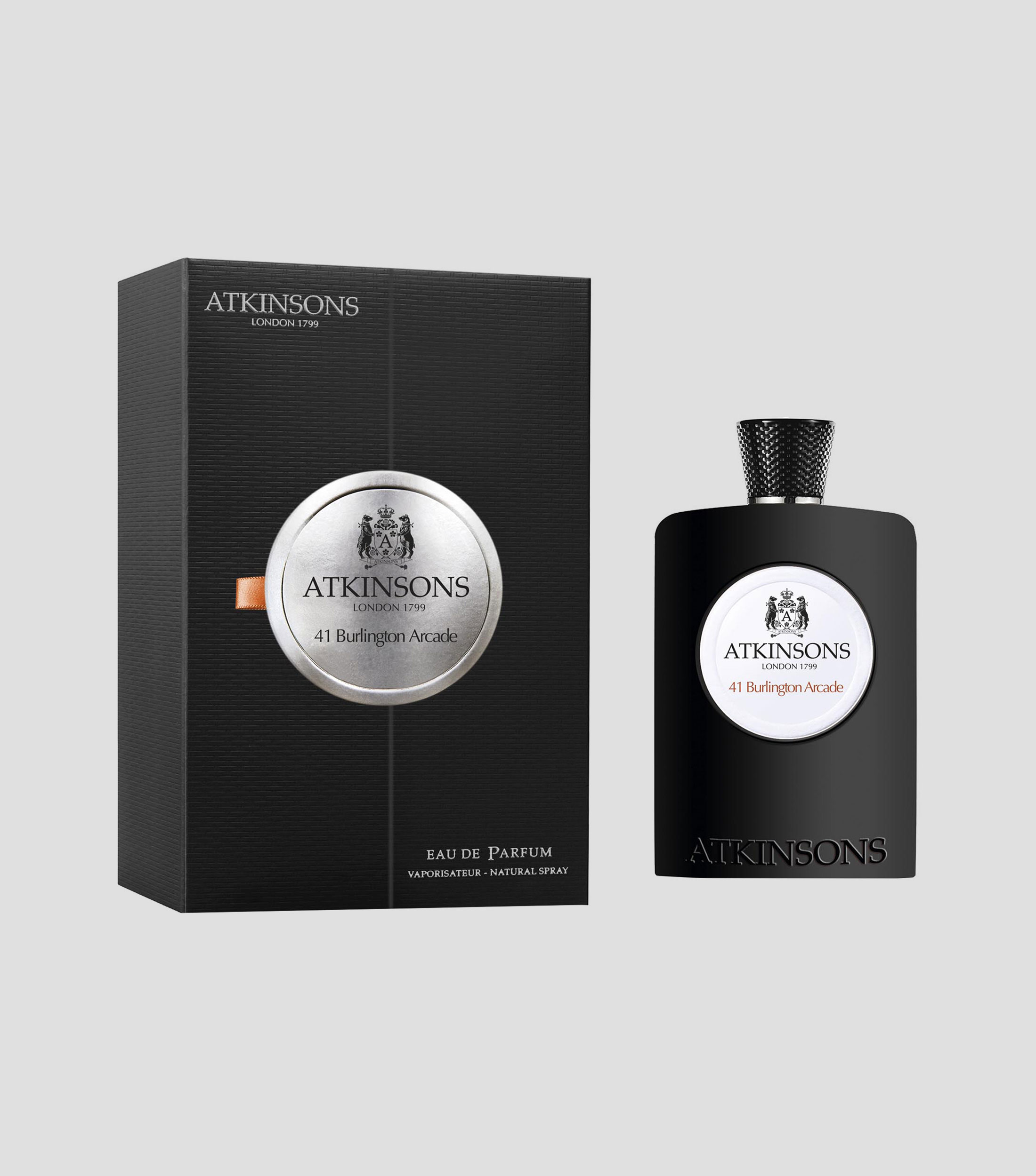 Perfume, Burlington Arcade Eau de Parfum, 100 ml Unisex