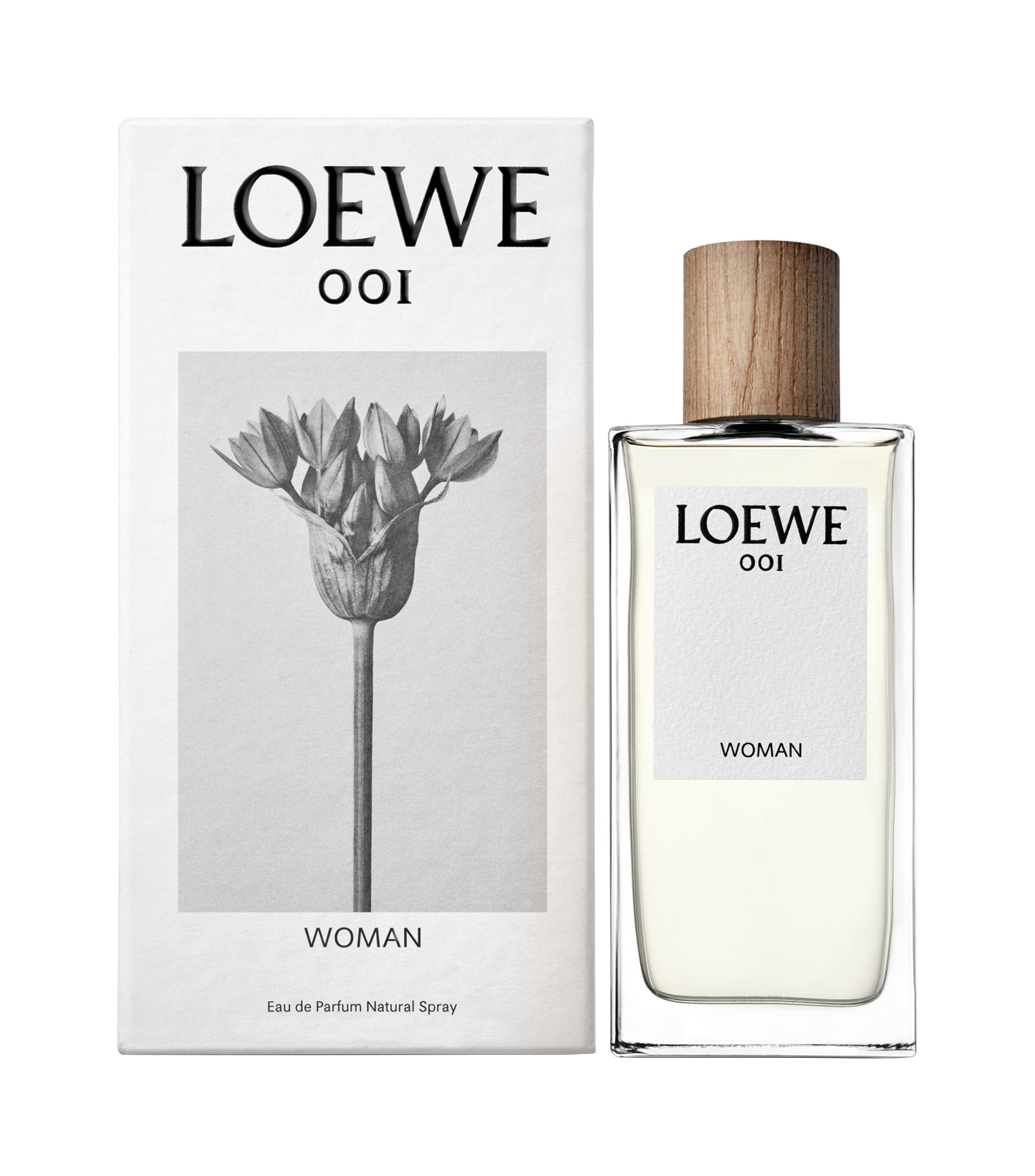 Fragancia 001 Woman, 100 ml Mujer