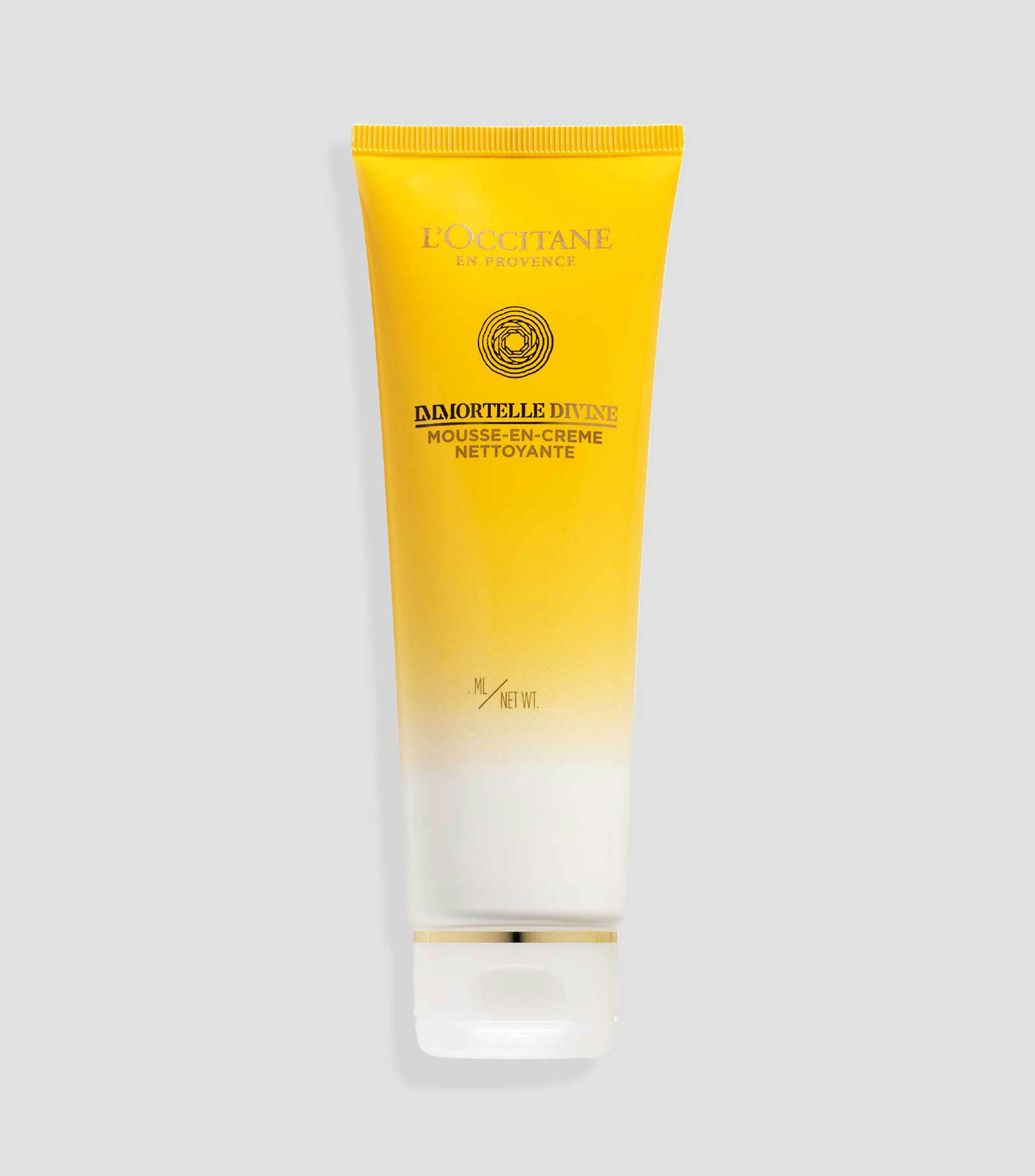 Espuma Limpiadora Immortelle Divine, 125 ml