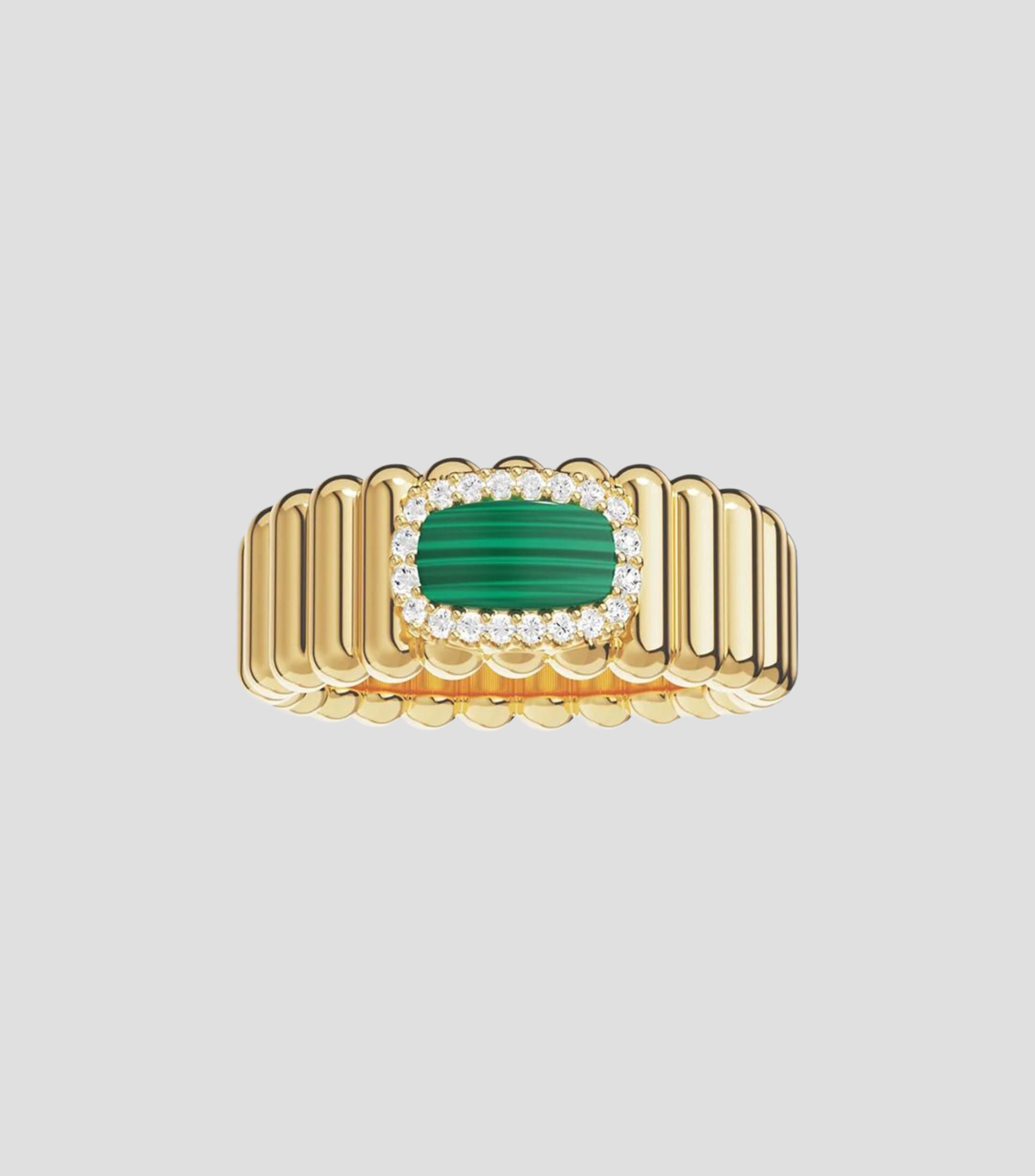 Anillo con Piedra Mujer