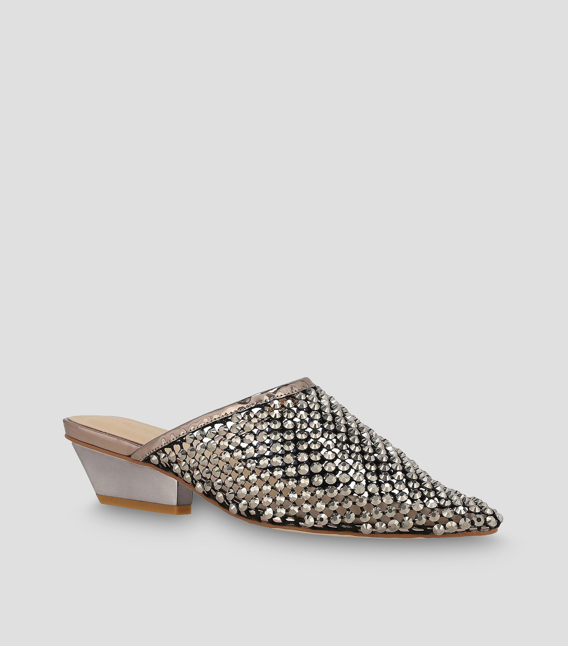 Zapatos casuales zueco Mujer