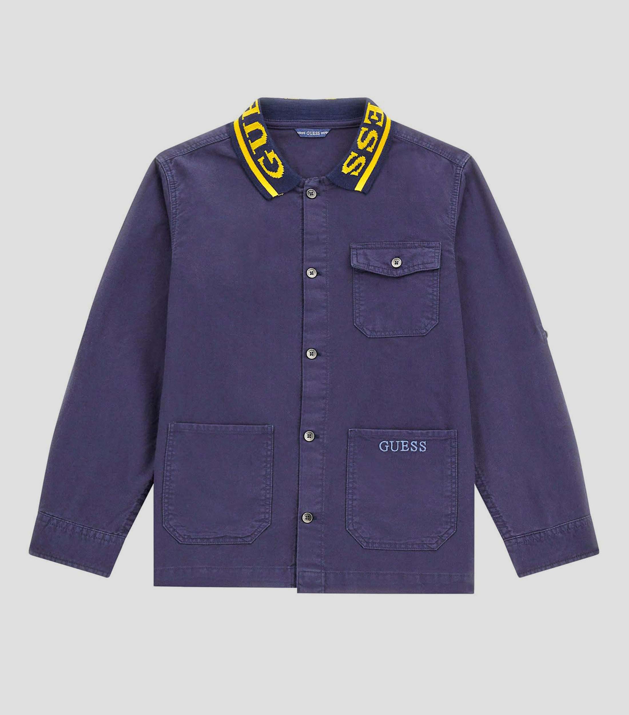 Oxford Adj. Ls Shirt