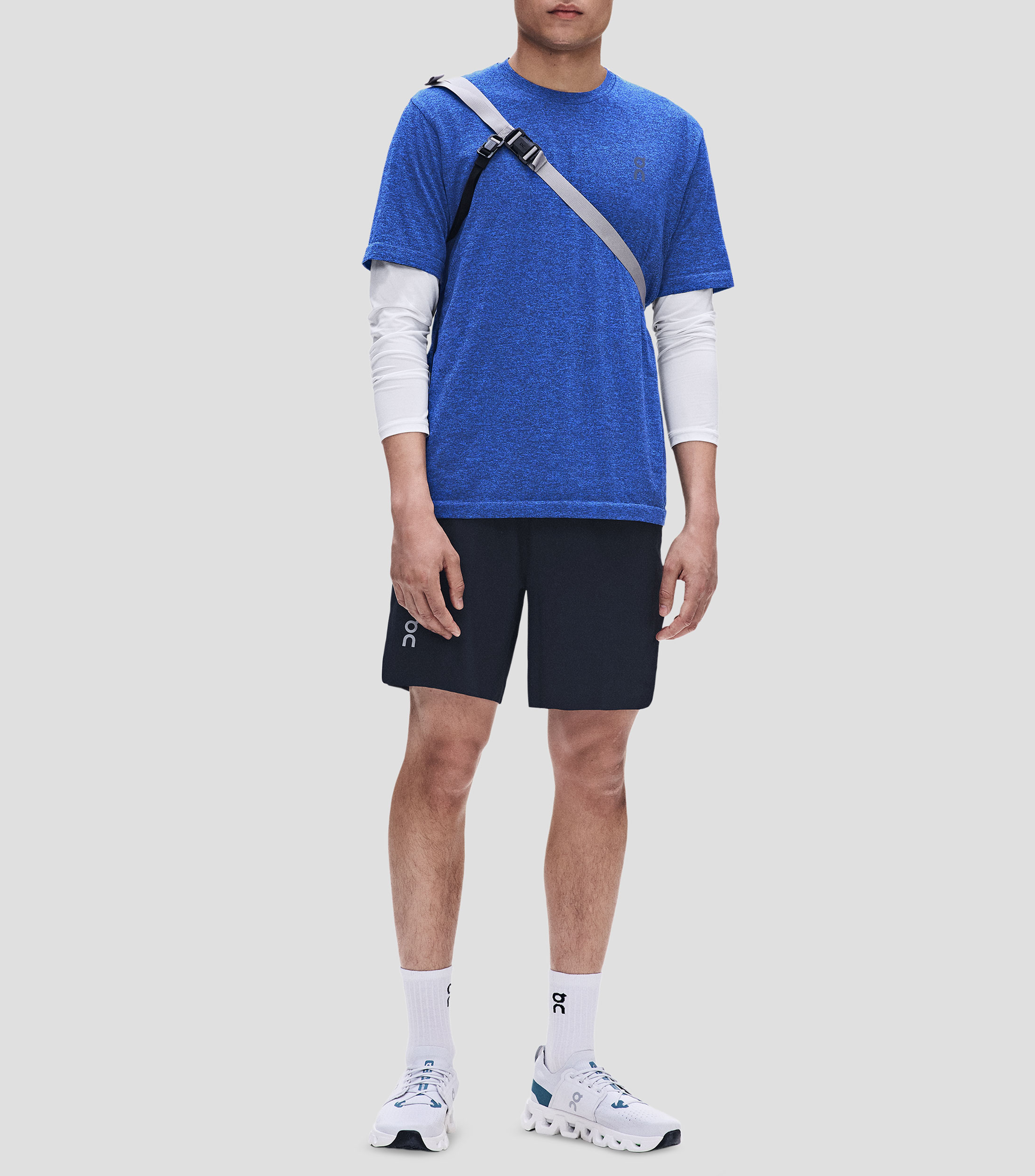 Short para entrenamiento Hombre