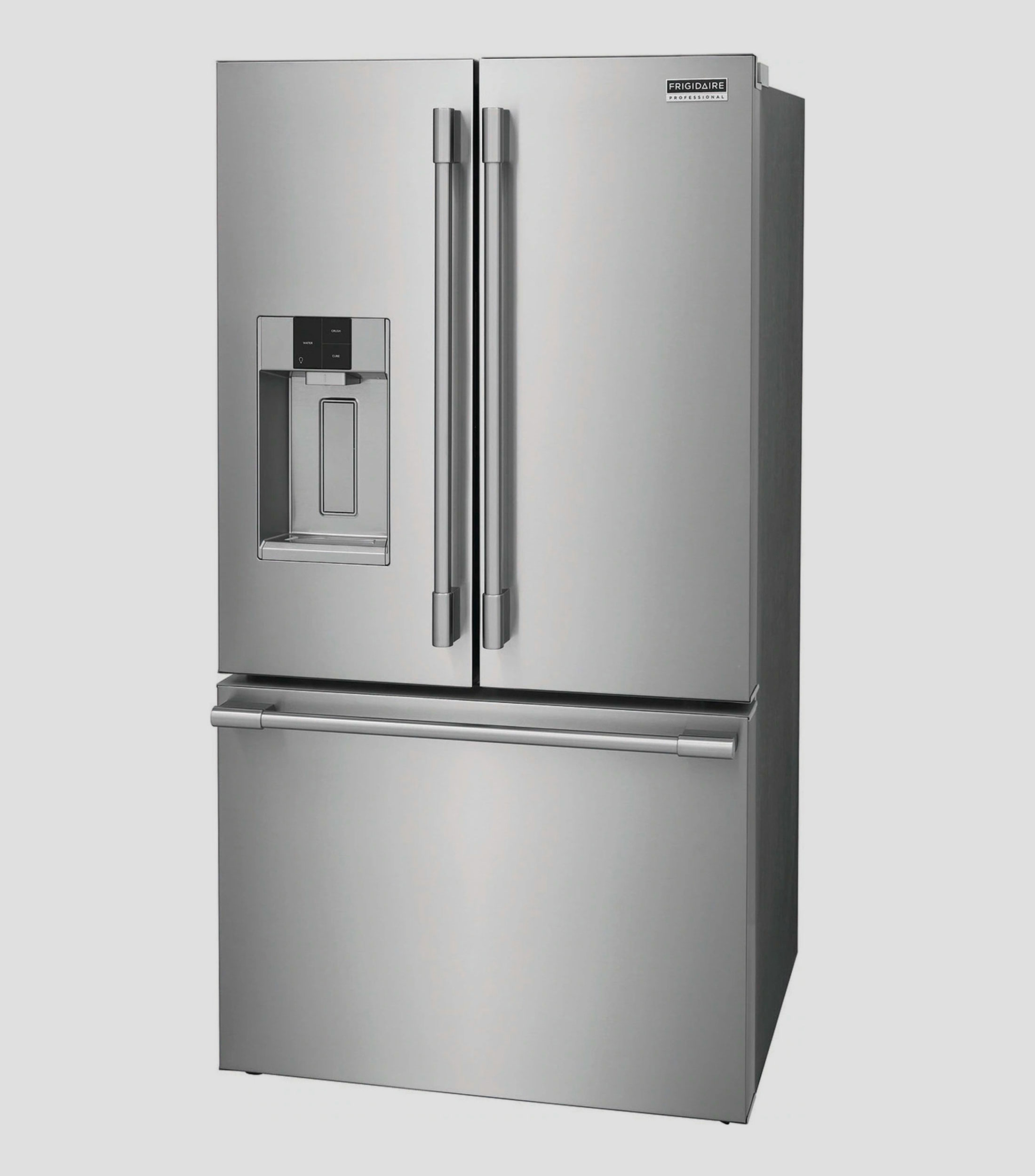 Refrigerador French Door 28 p3 Professional PRFS2883AF Gris