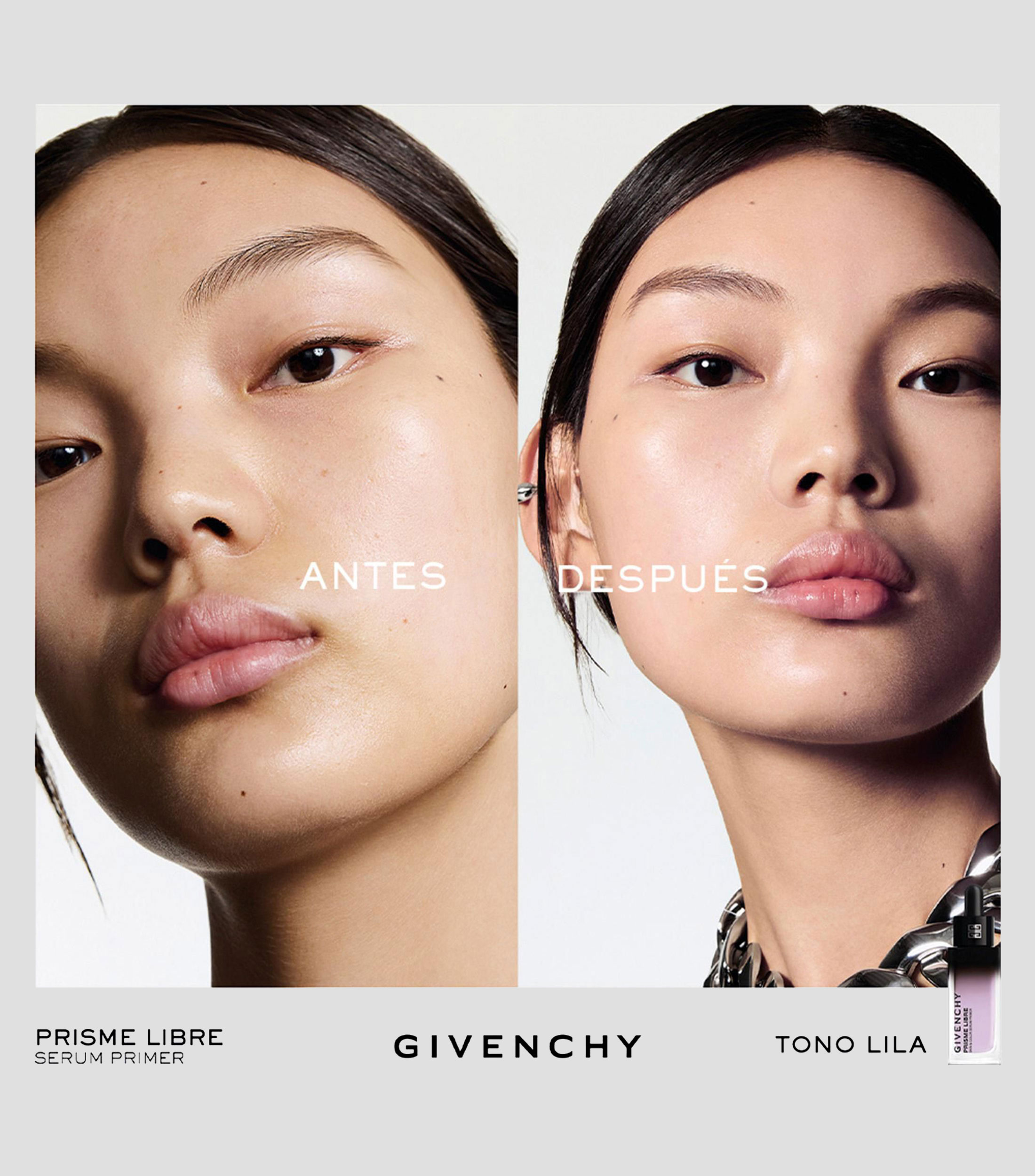 Primer Sérum Prisme Libre Skin & Color, 30 ml