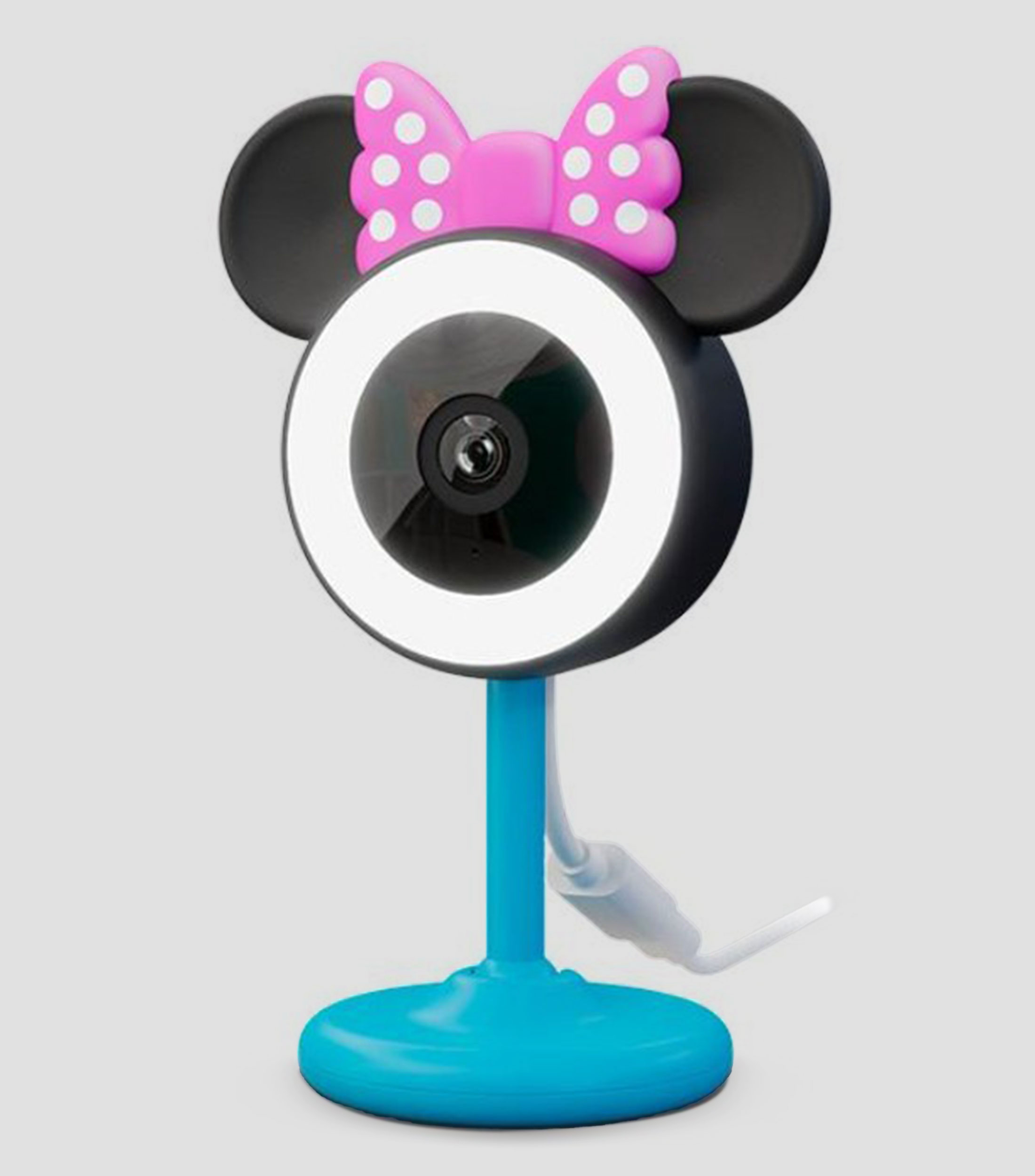 Monitor para Bebe Minnie Mousse
