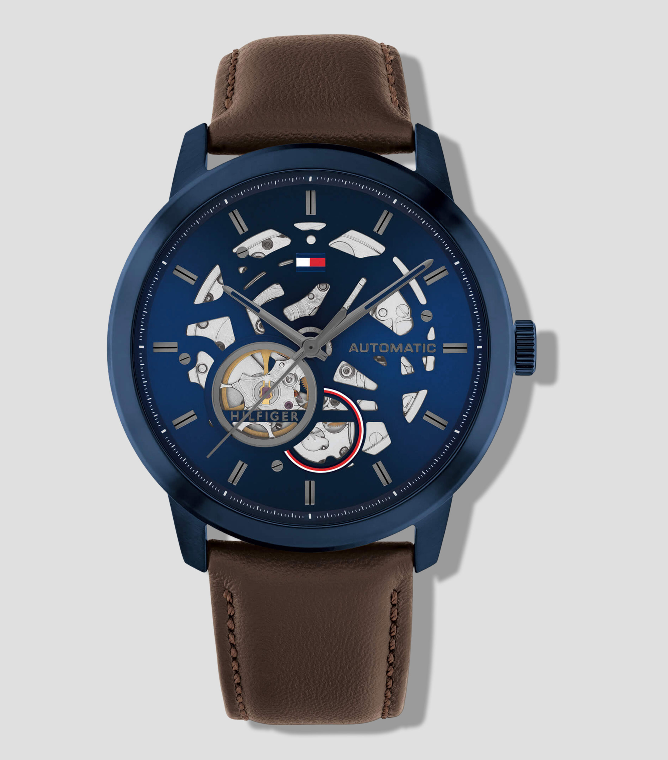 Reloj para hombre Henry Casual, Azul