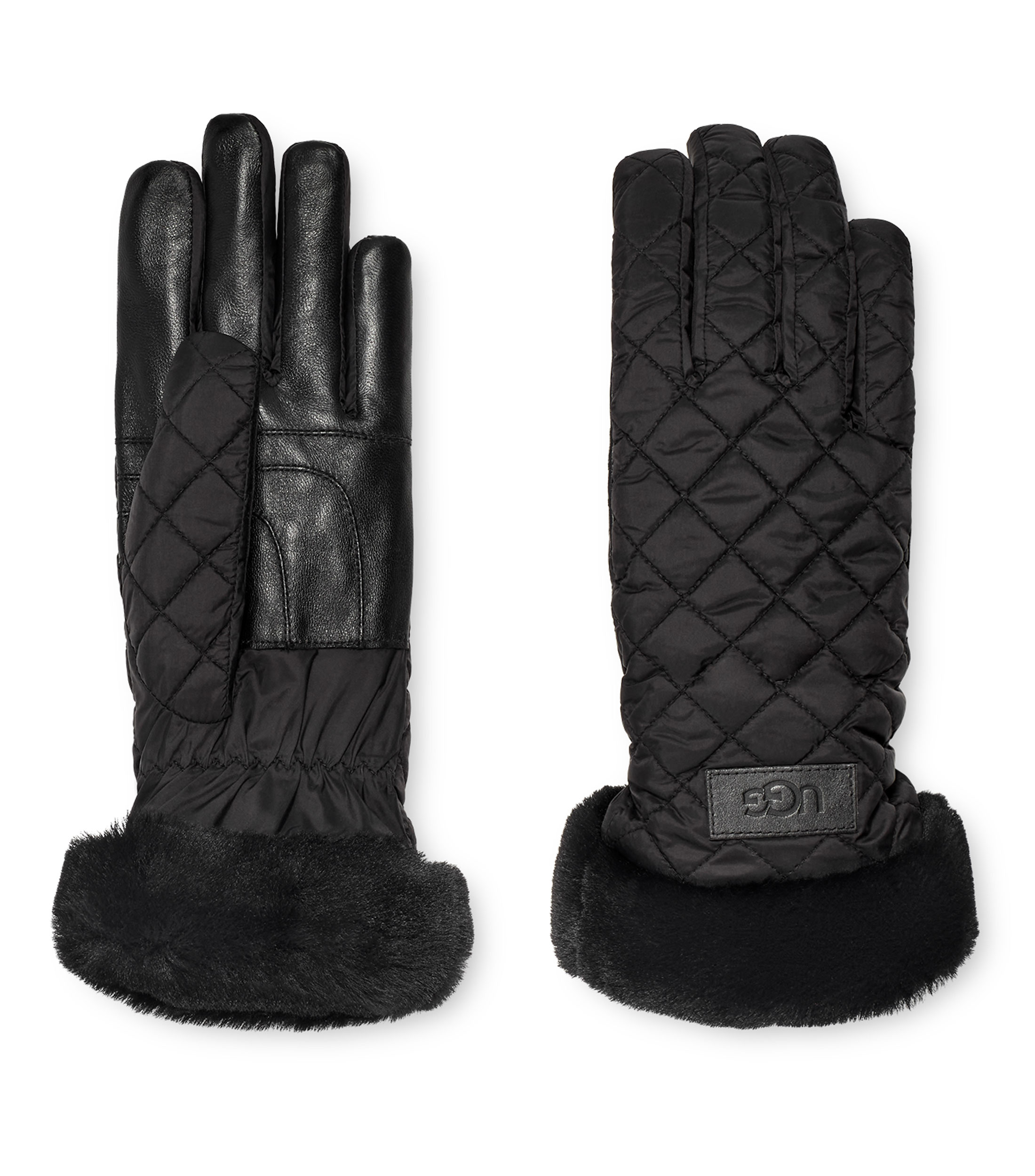 guantes ugg