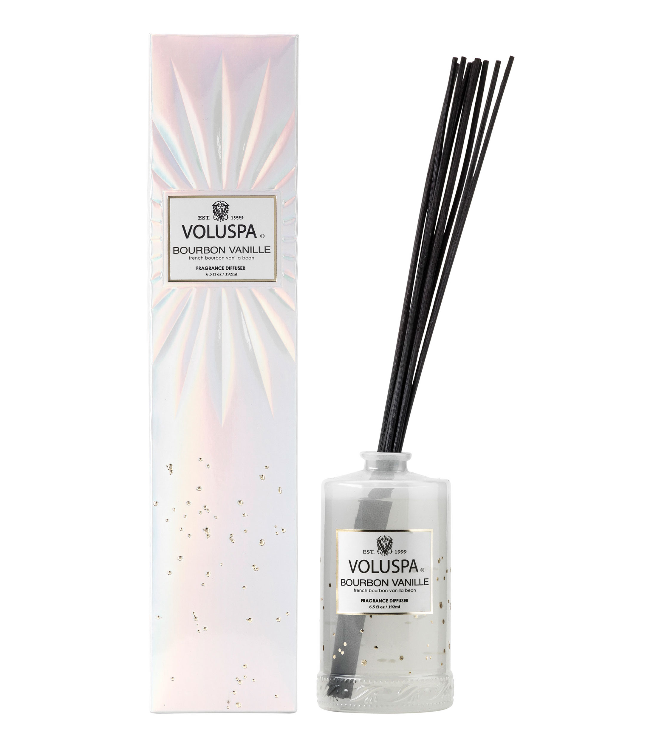 Difusor Aromático Vainilla, 340 ml