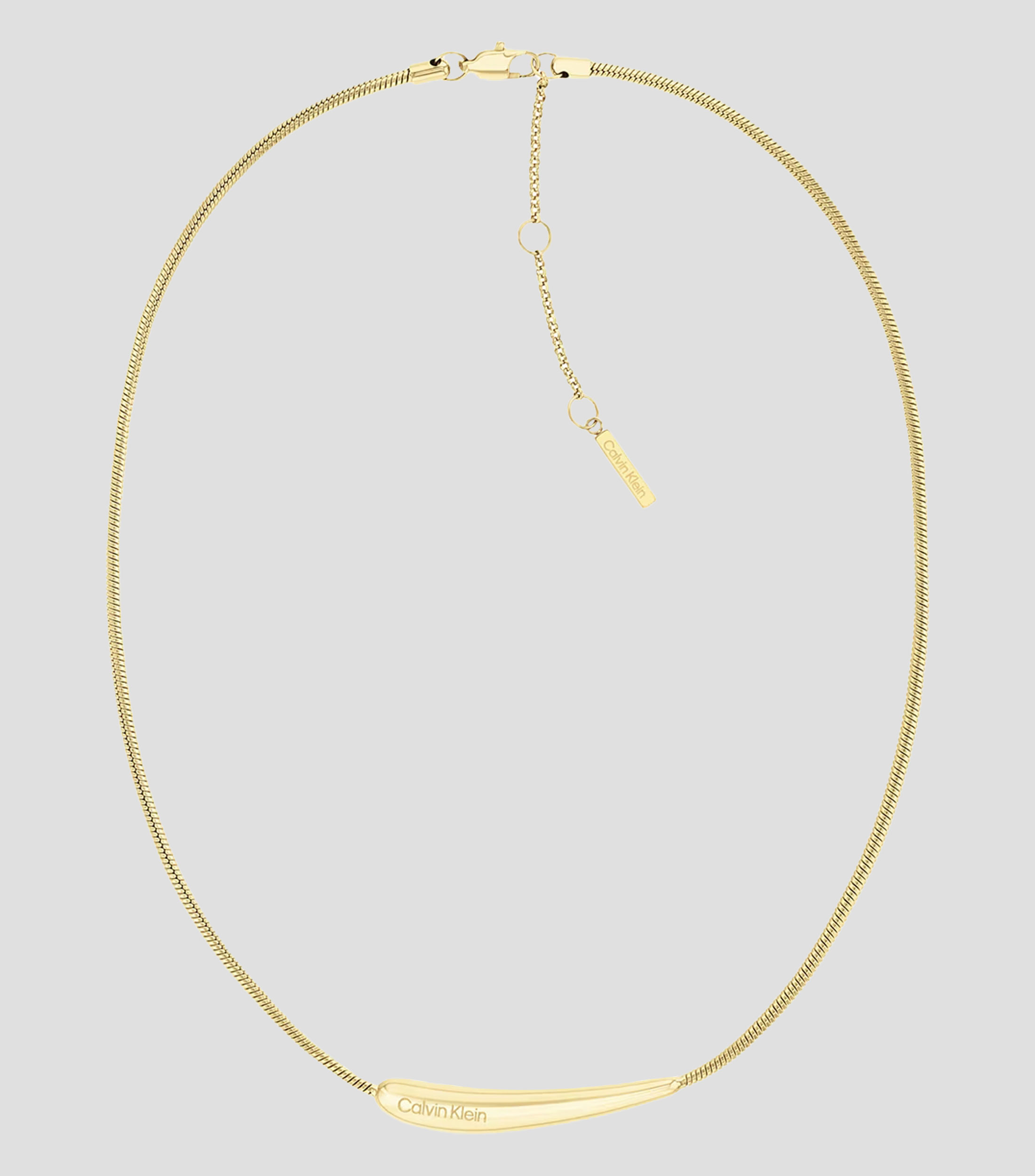 Collar gota Mujer