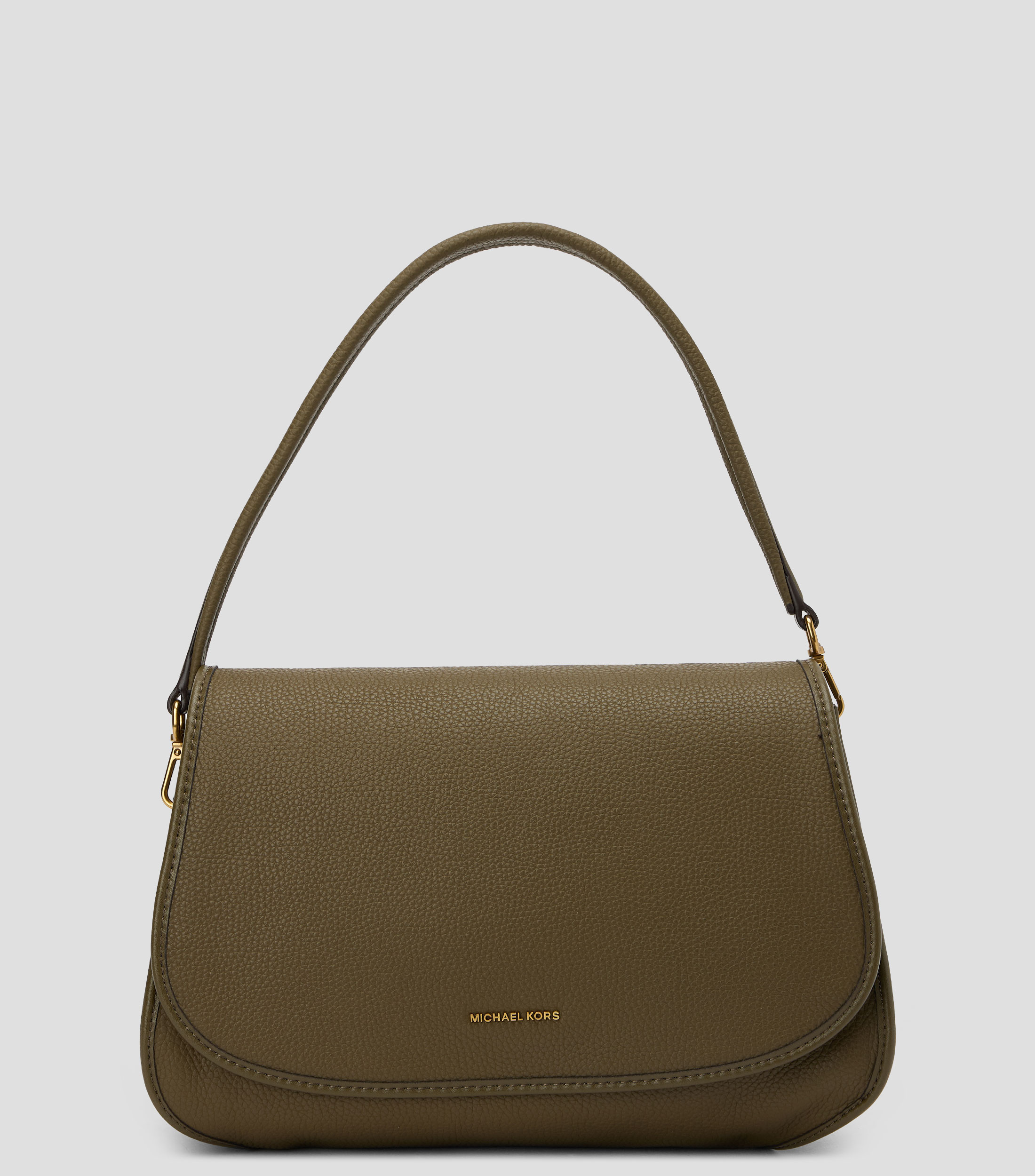 Bolsa Messenger en piel Mujer