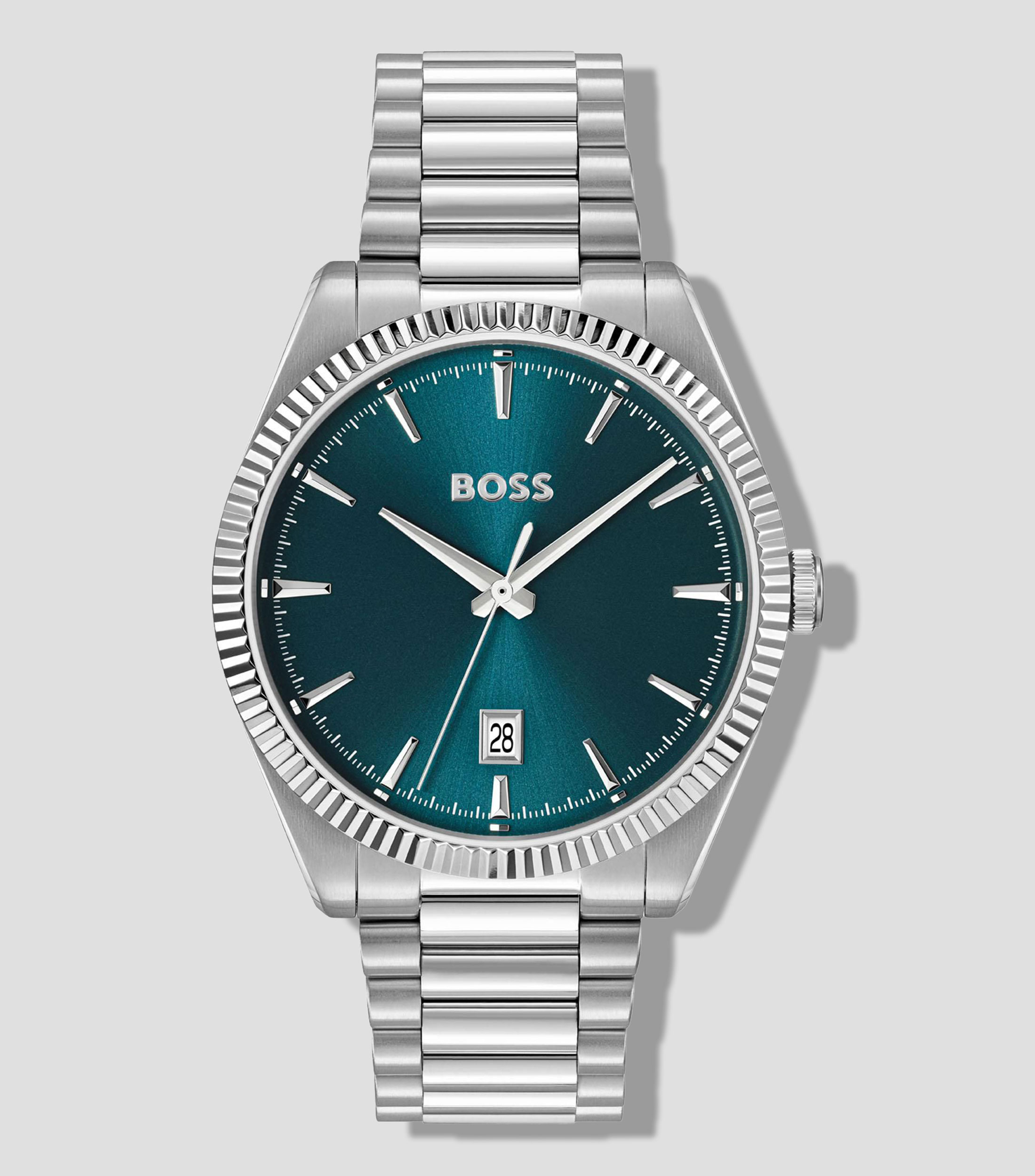 Reloj para Hombre Cheswick casual plateado