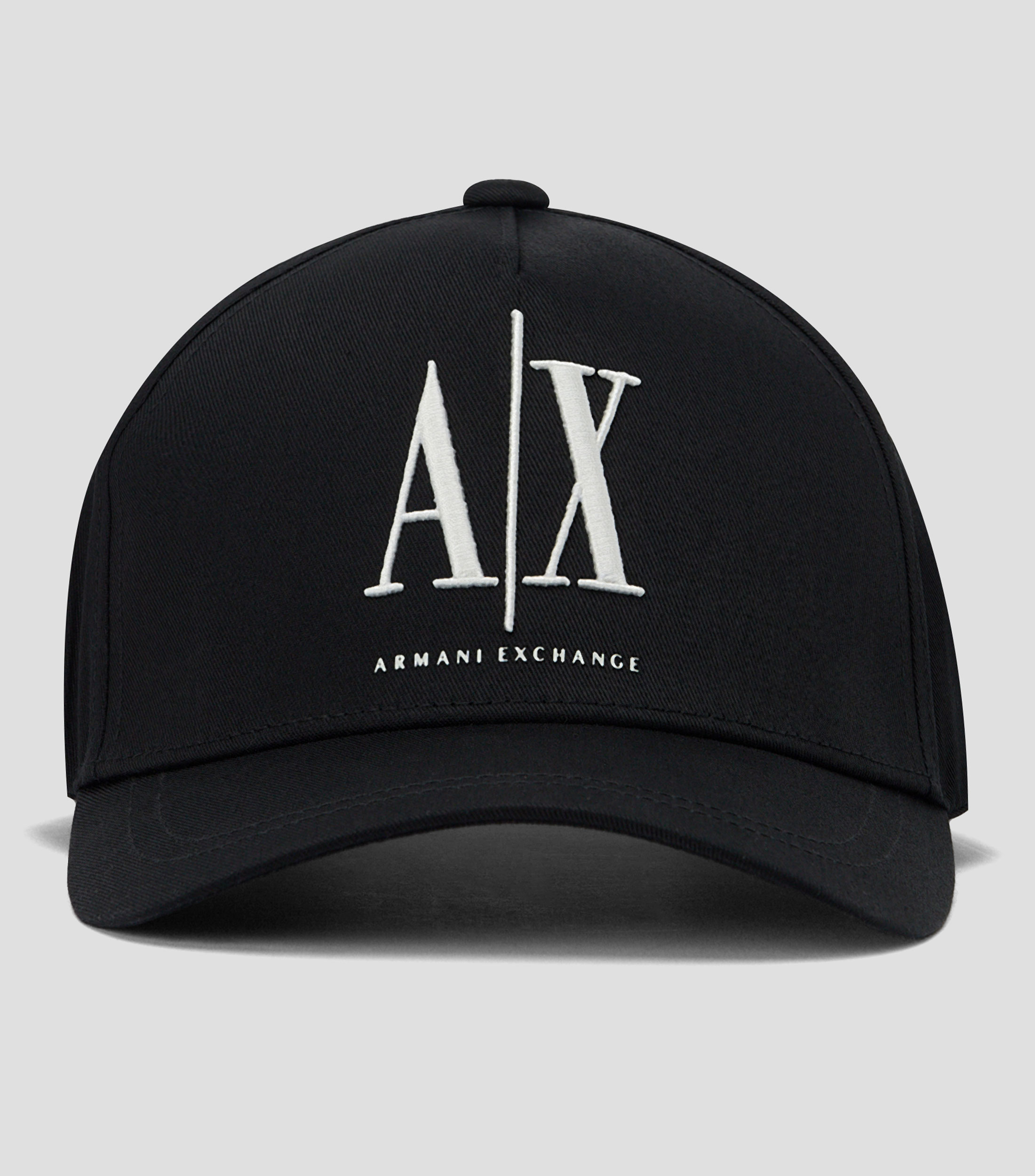 Gorra con logo Hombre
