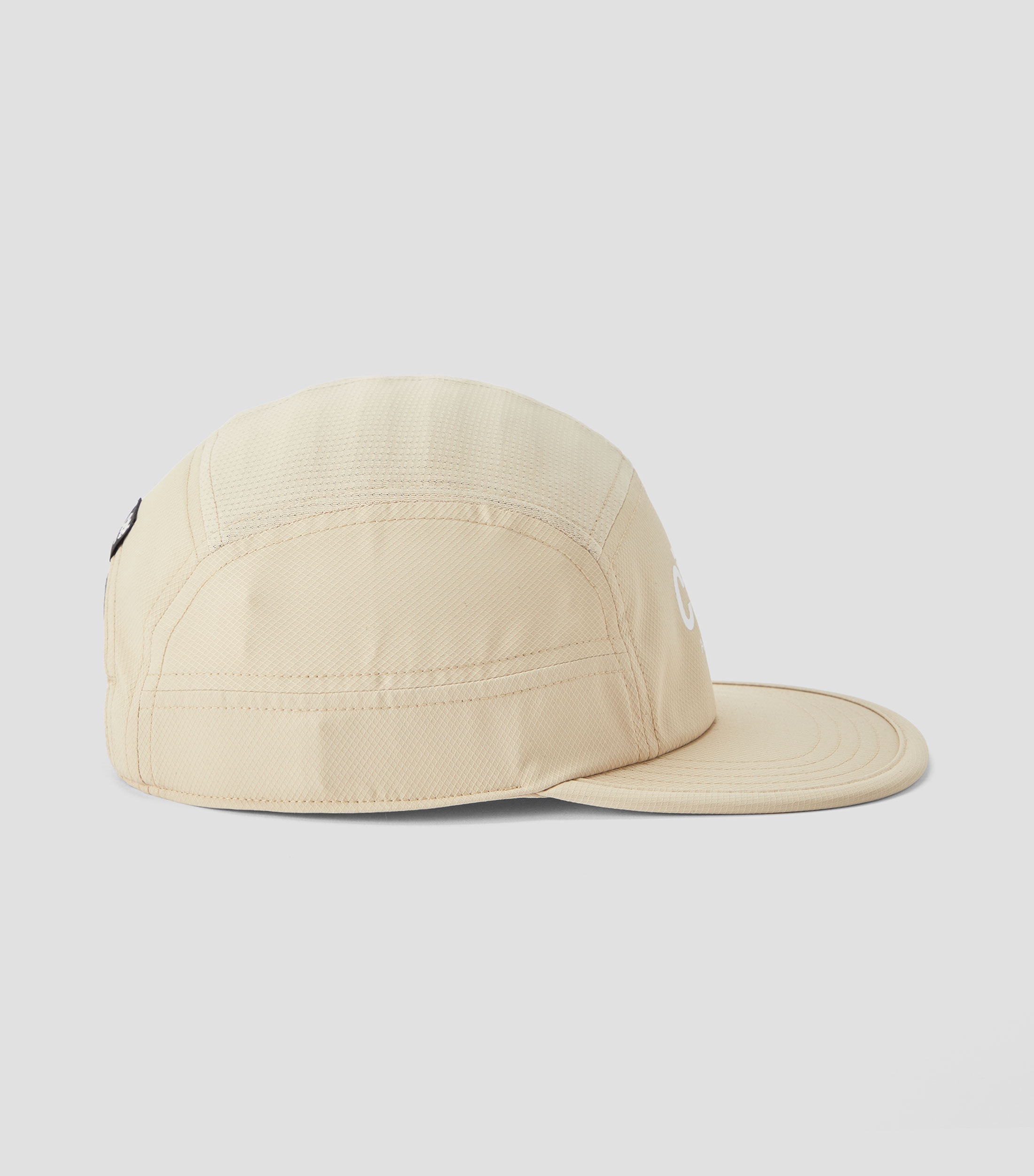 Gorra para correr con logotipo Unisex