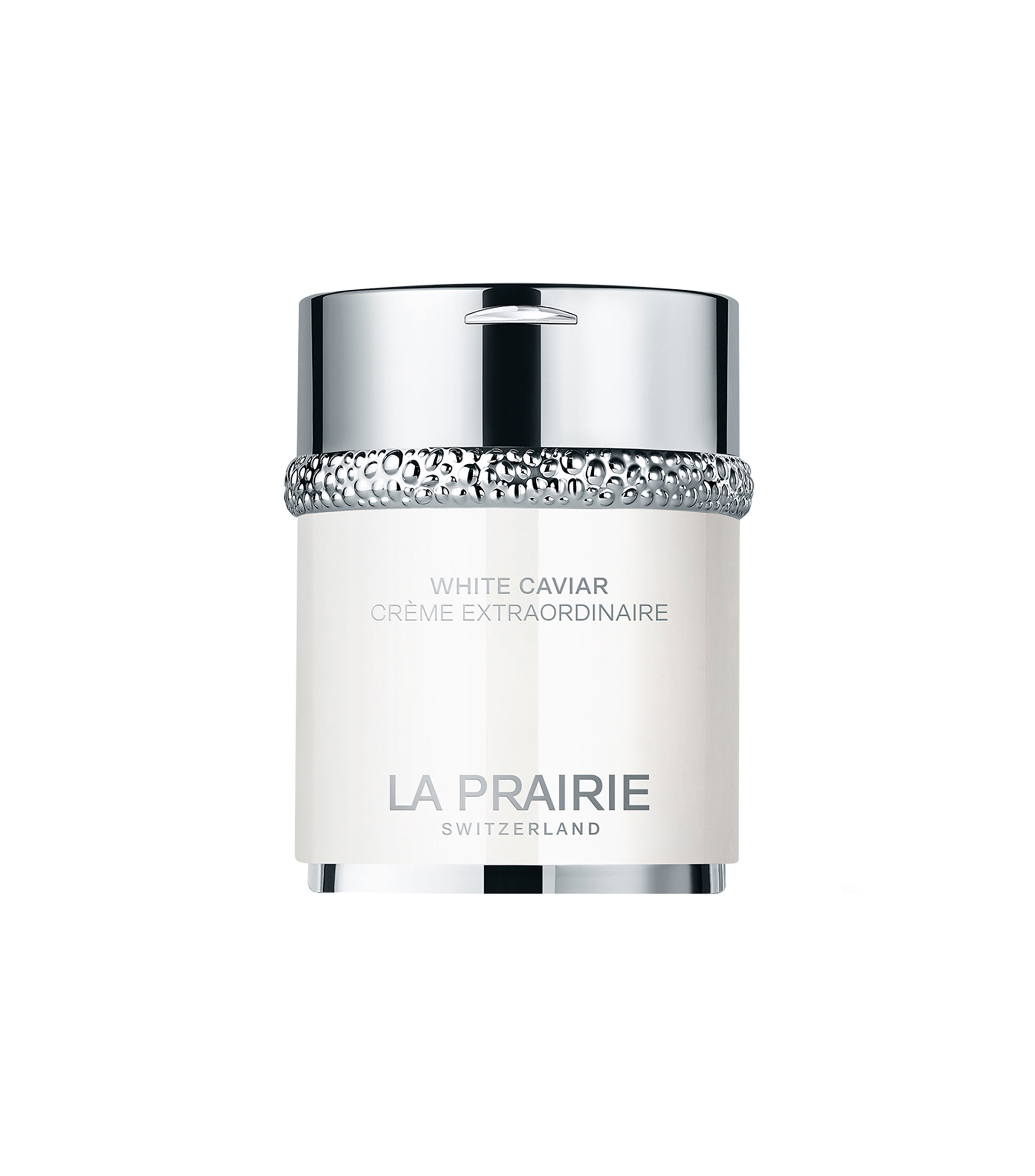 White Caviar Crème Extraordinaire, crema facial iluminadora, 60 ml