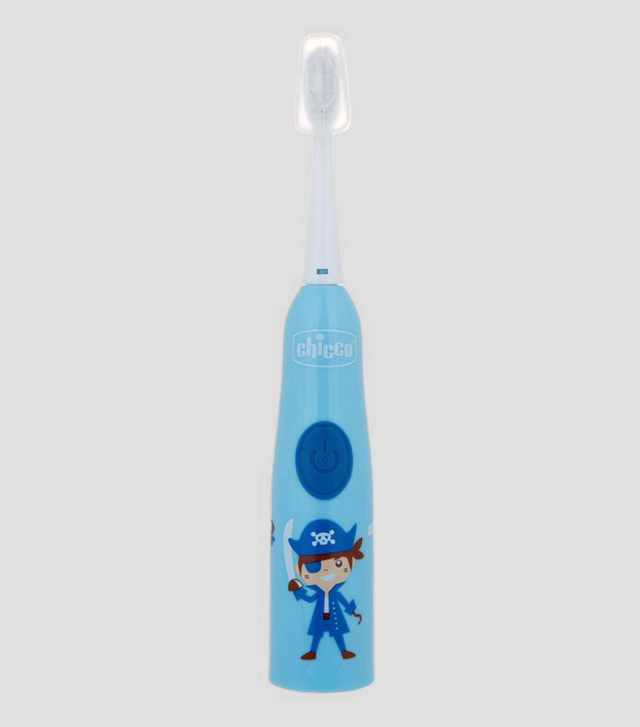 Cepillo de dientes eléctrico para bebé Azul