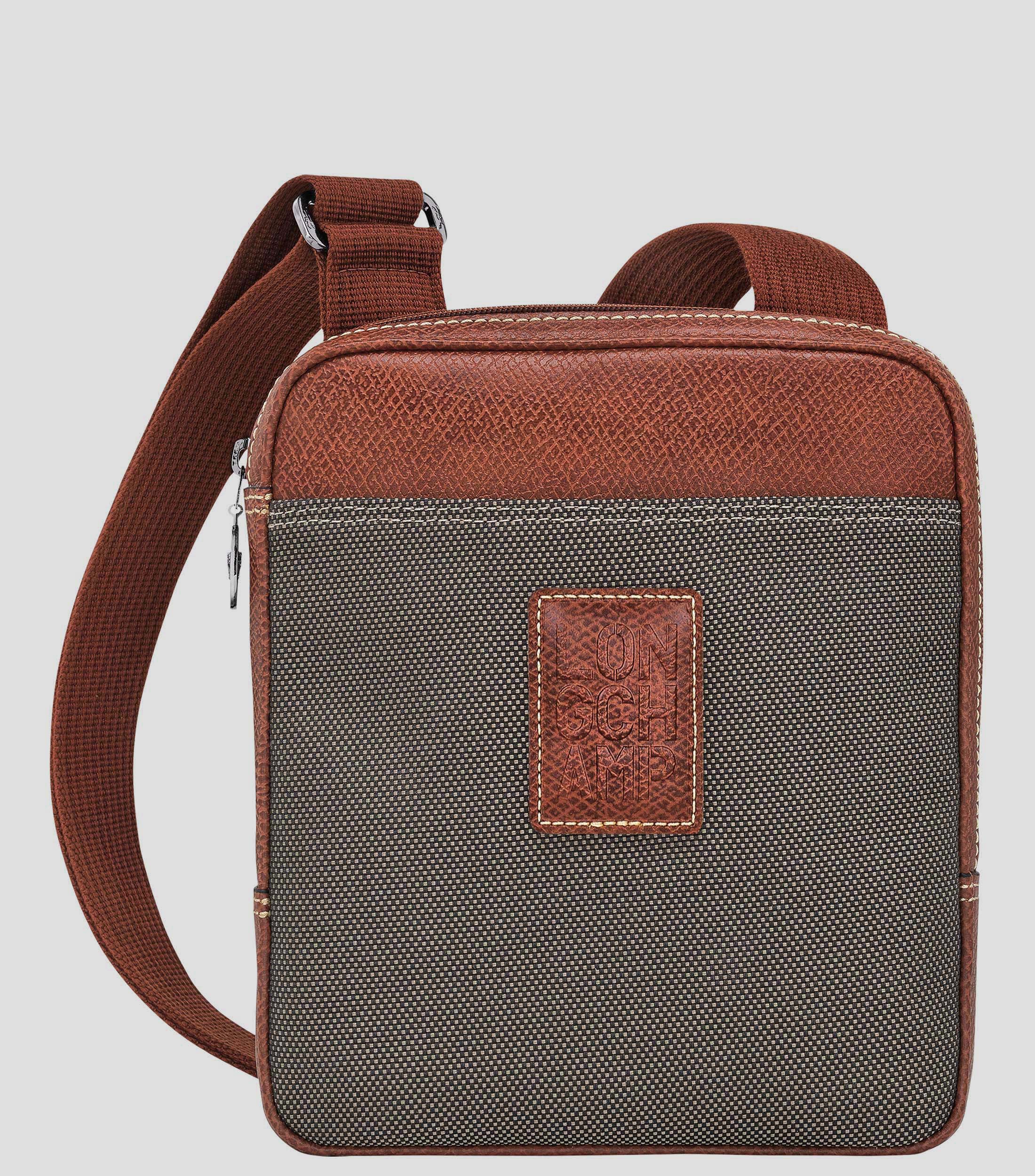 Bolsa crossbody Boxford texturizado Hombre