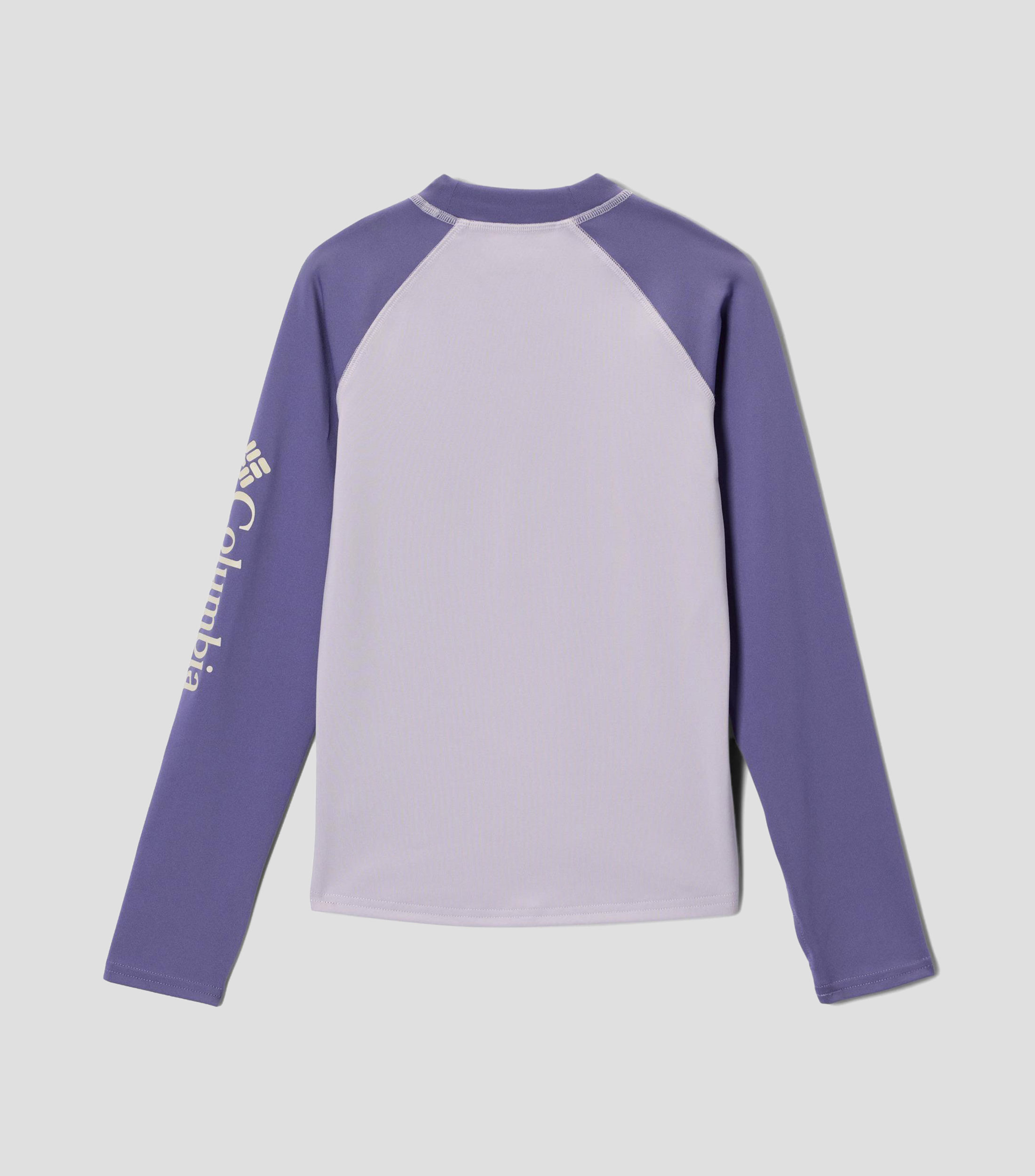 Playera casual Sandy Shores lisa Niña