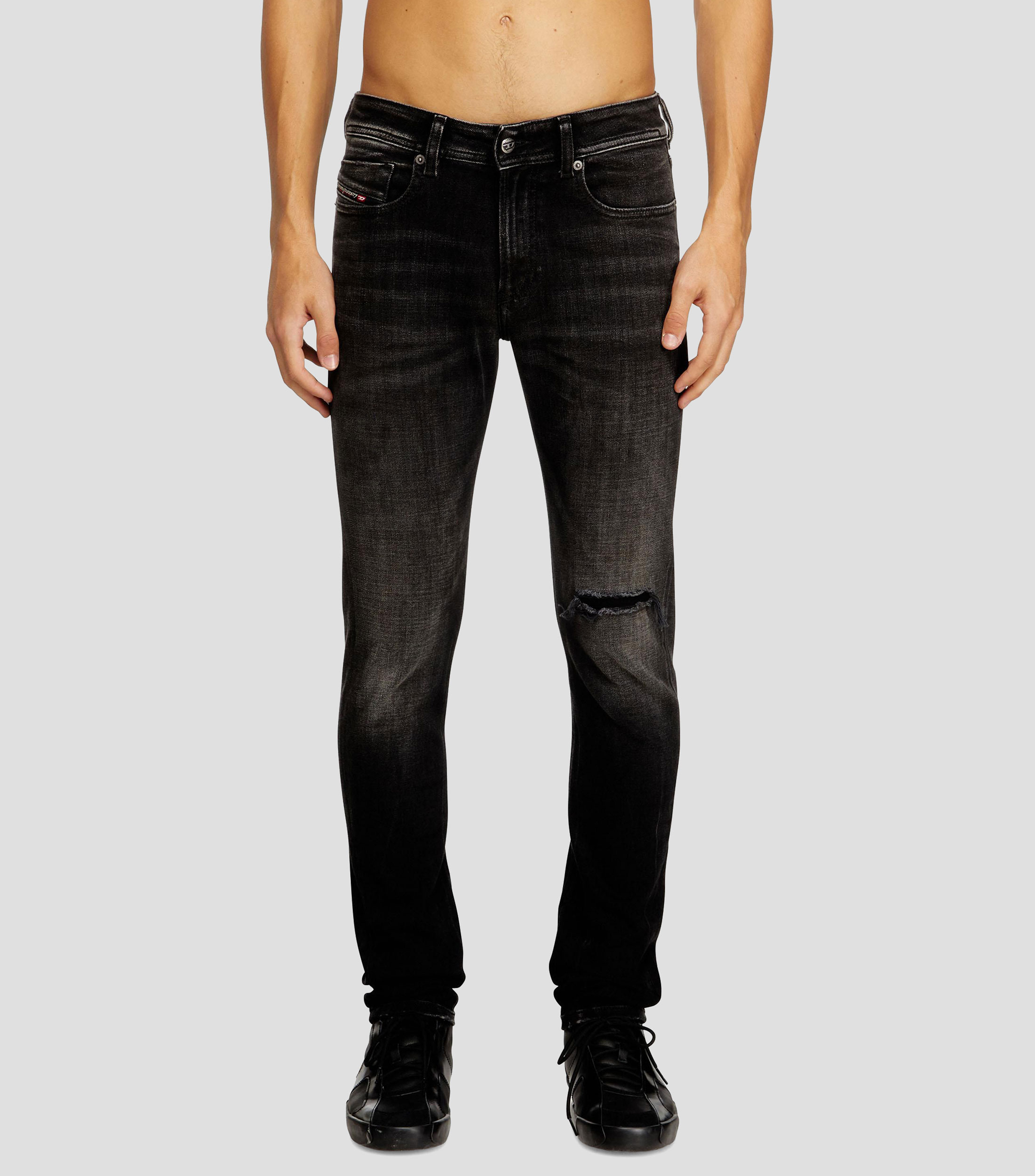 Jeans 1979 Sleenker de corte skinny Hombre