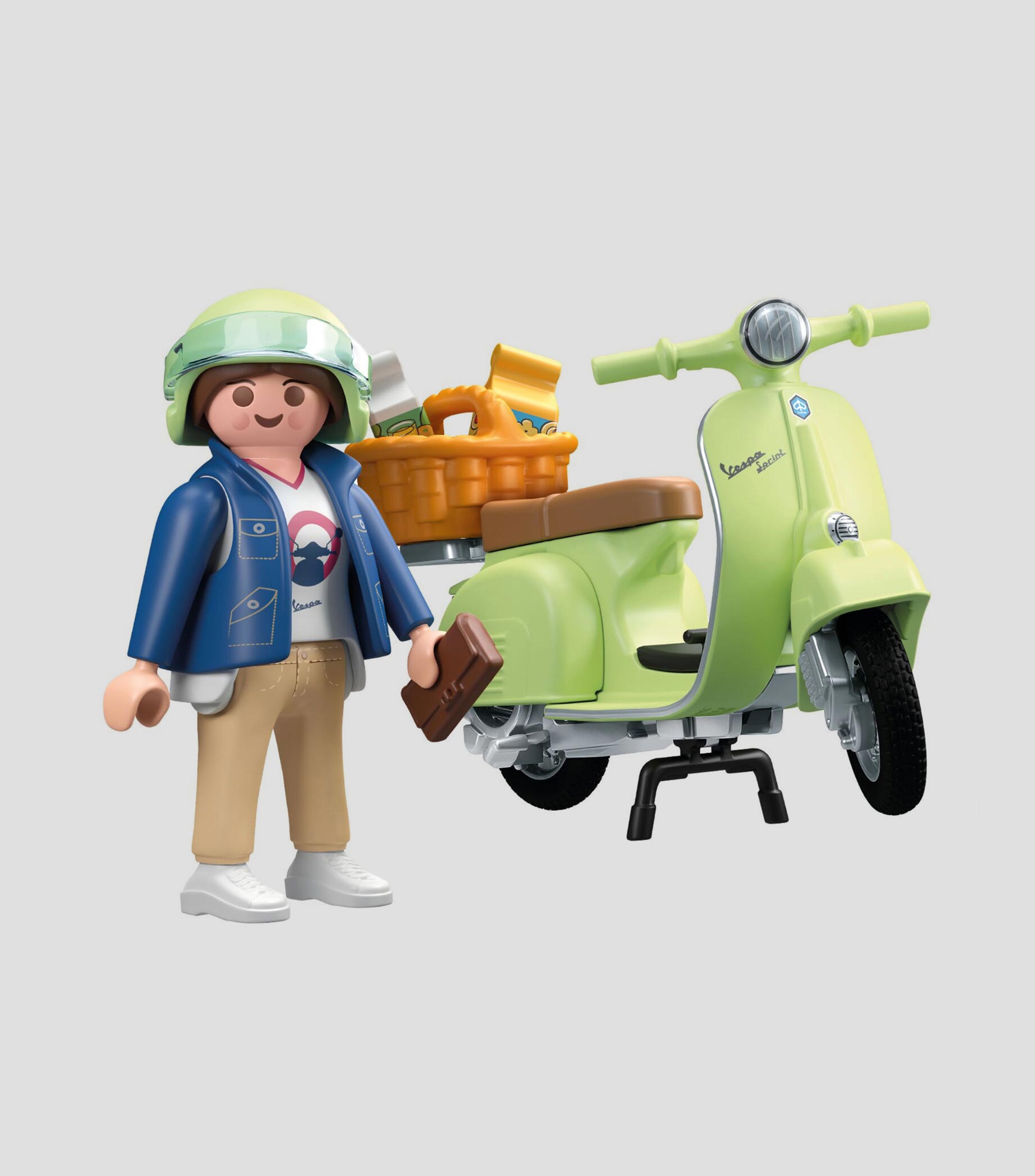Set Vespa 150 Sprint Veloce