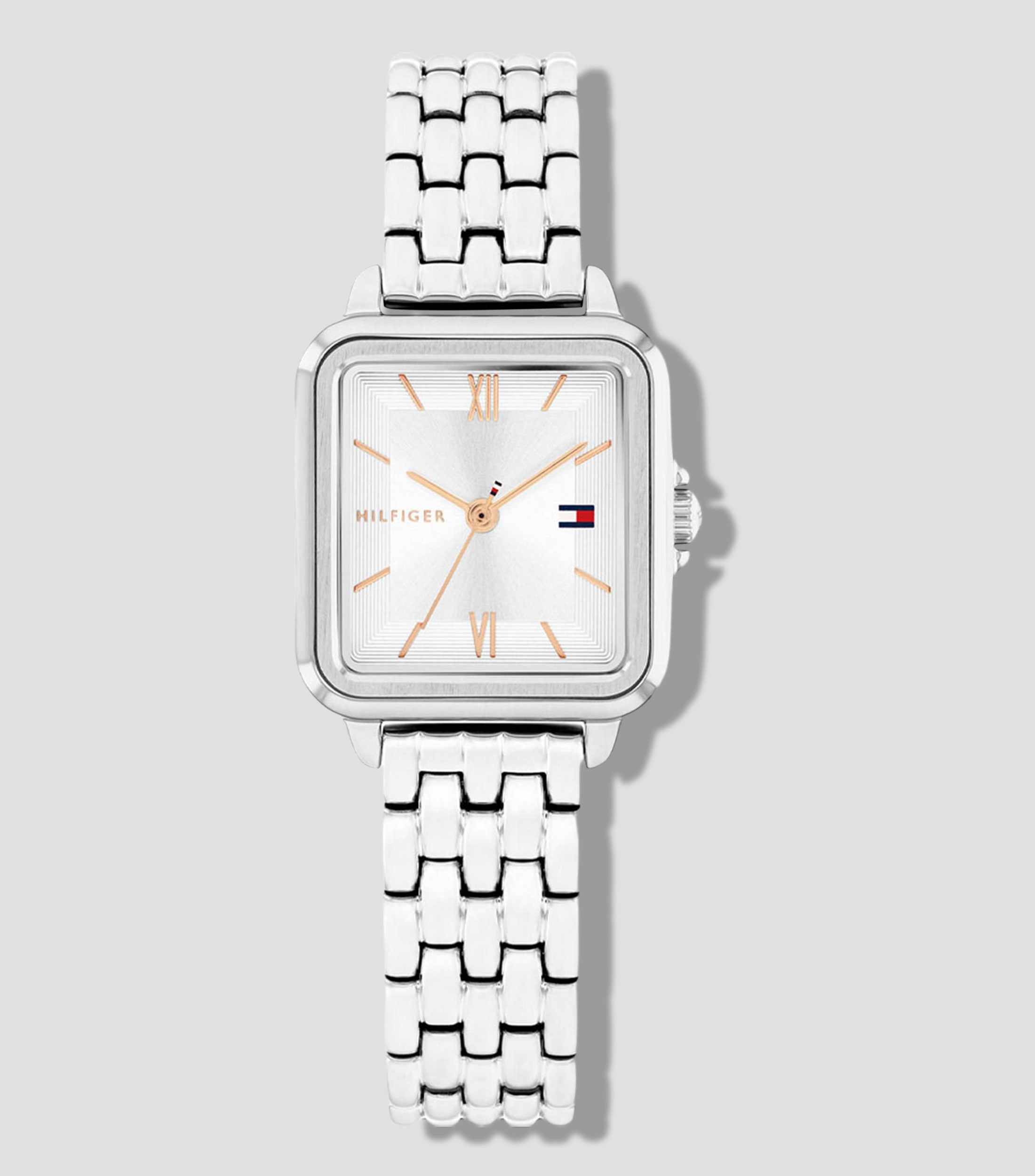 Reloj para Mujer Mia Casual, Plateado