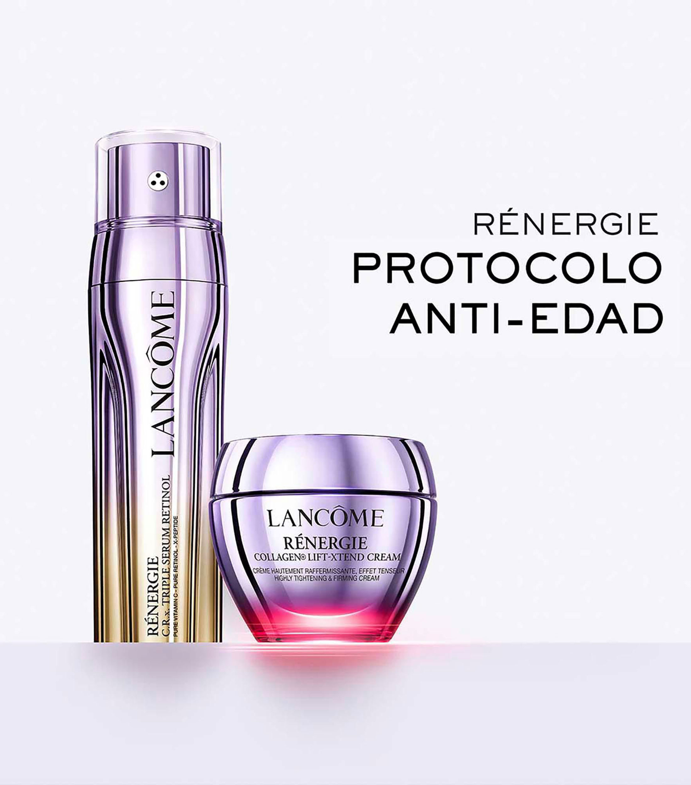 Crema Rénergie Collagen+ Lift-Xtend, 50 ml