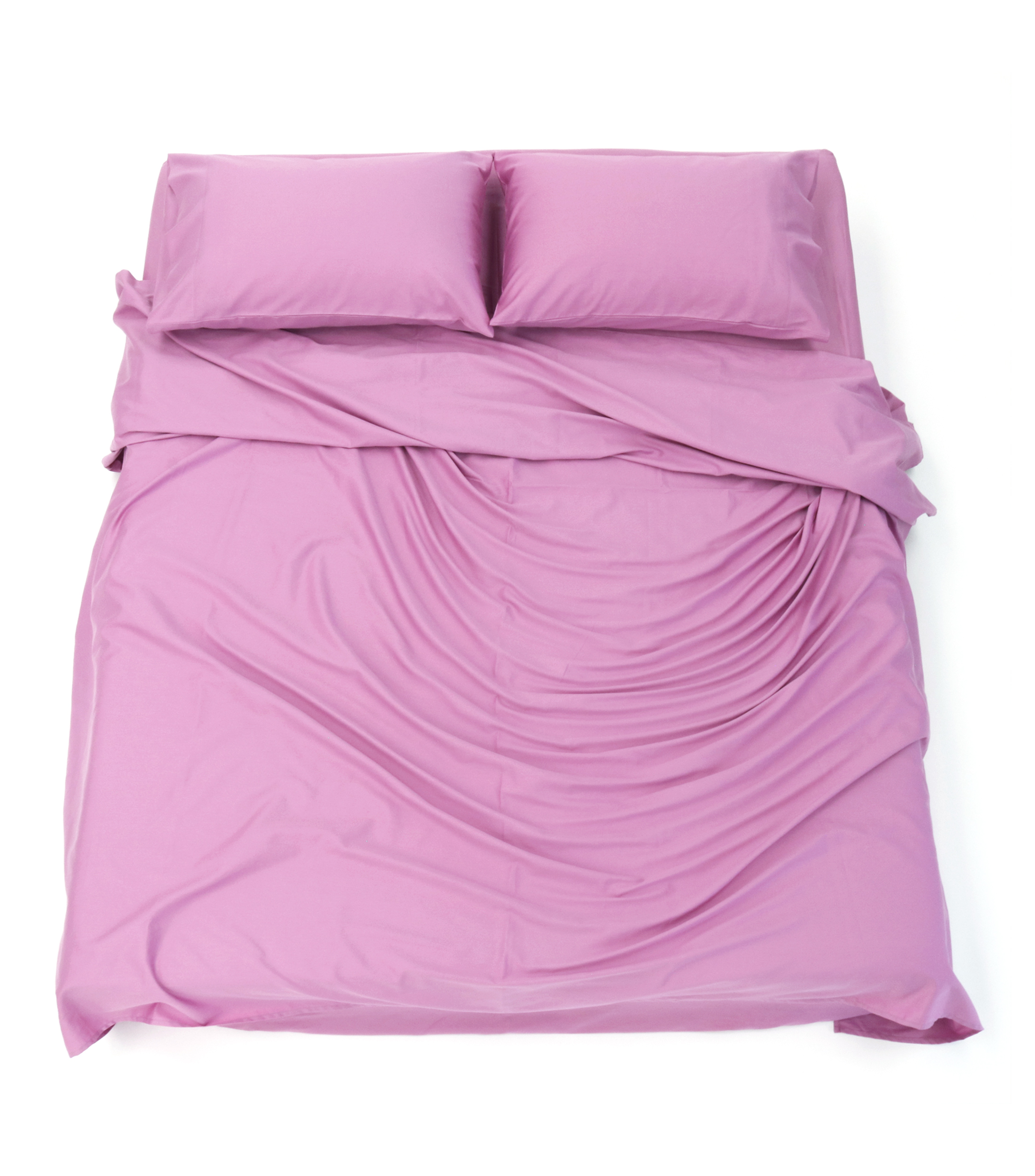 Juego de Sábanas Lilac rosa Individual