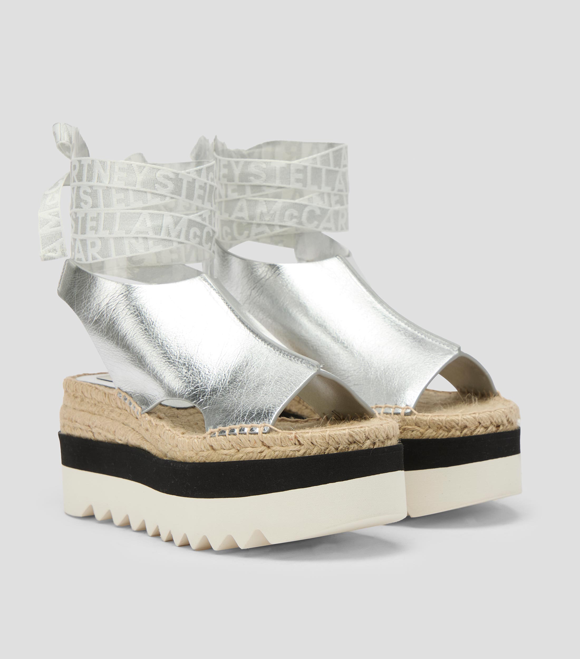 Sandalias con plataforma Gaia Mujer