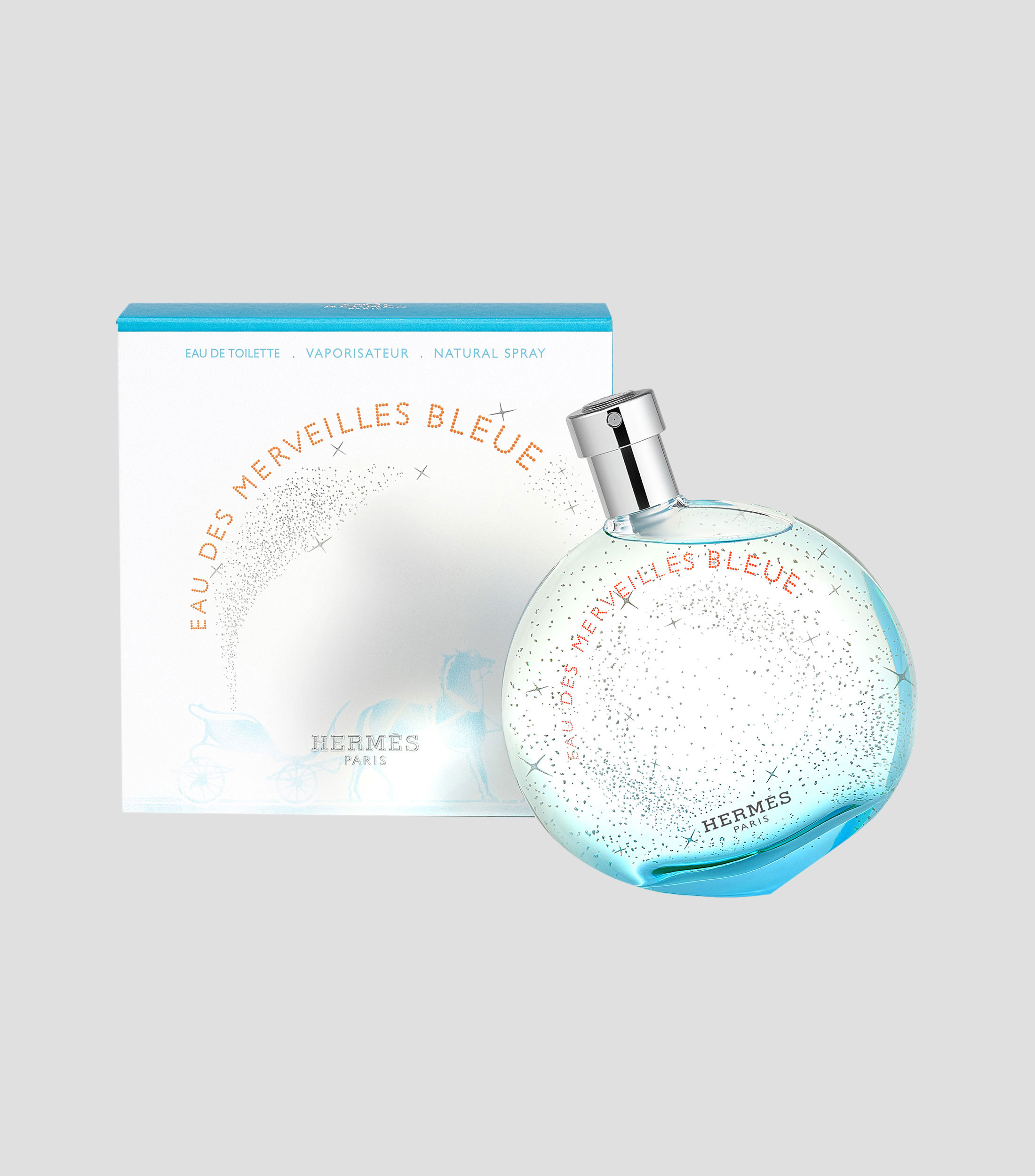 Perfume, Eau des Merveilles Bleue Eau de Toilette, 100 ml para Mujer